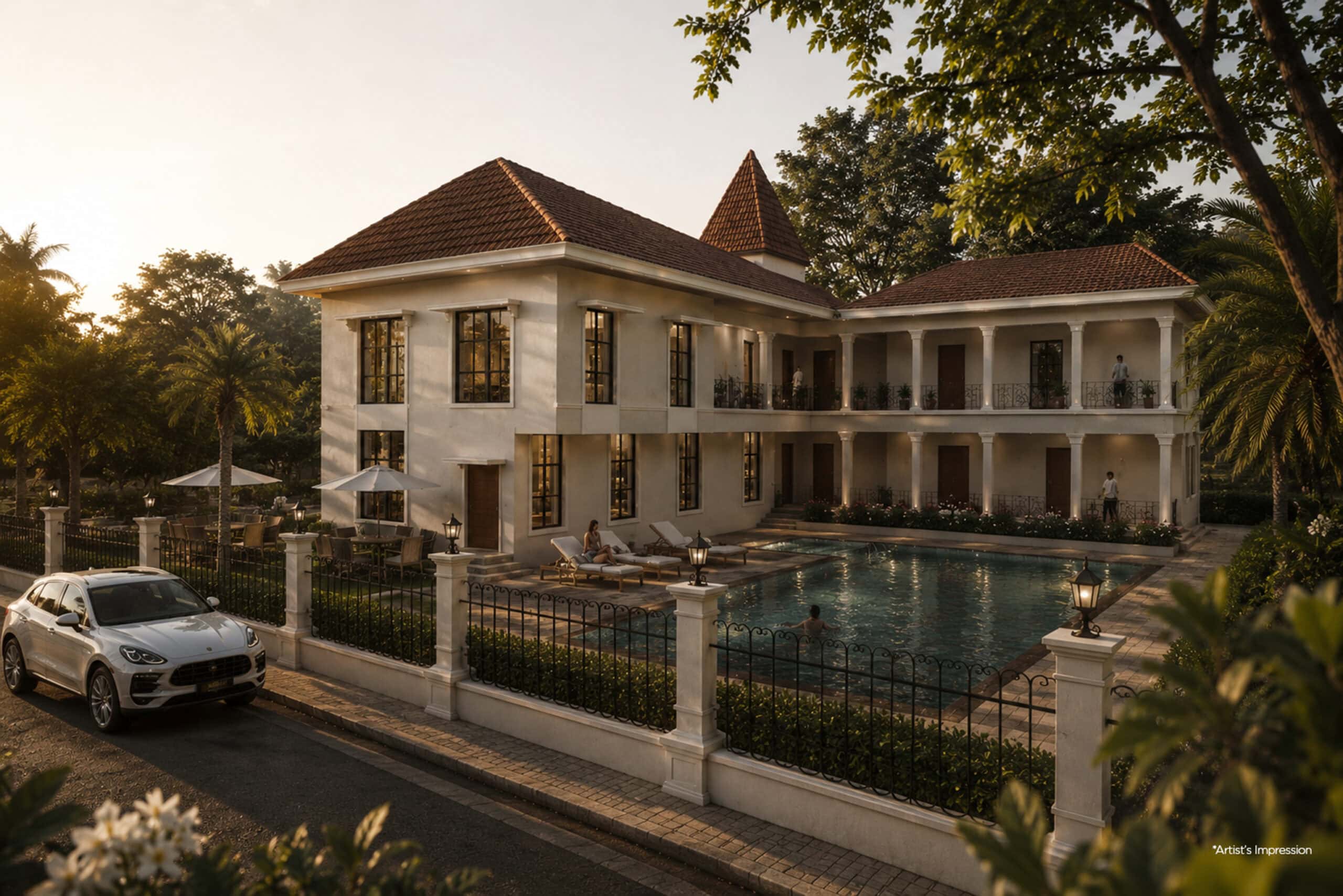 Club House
