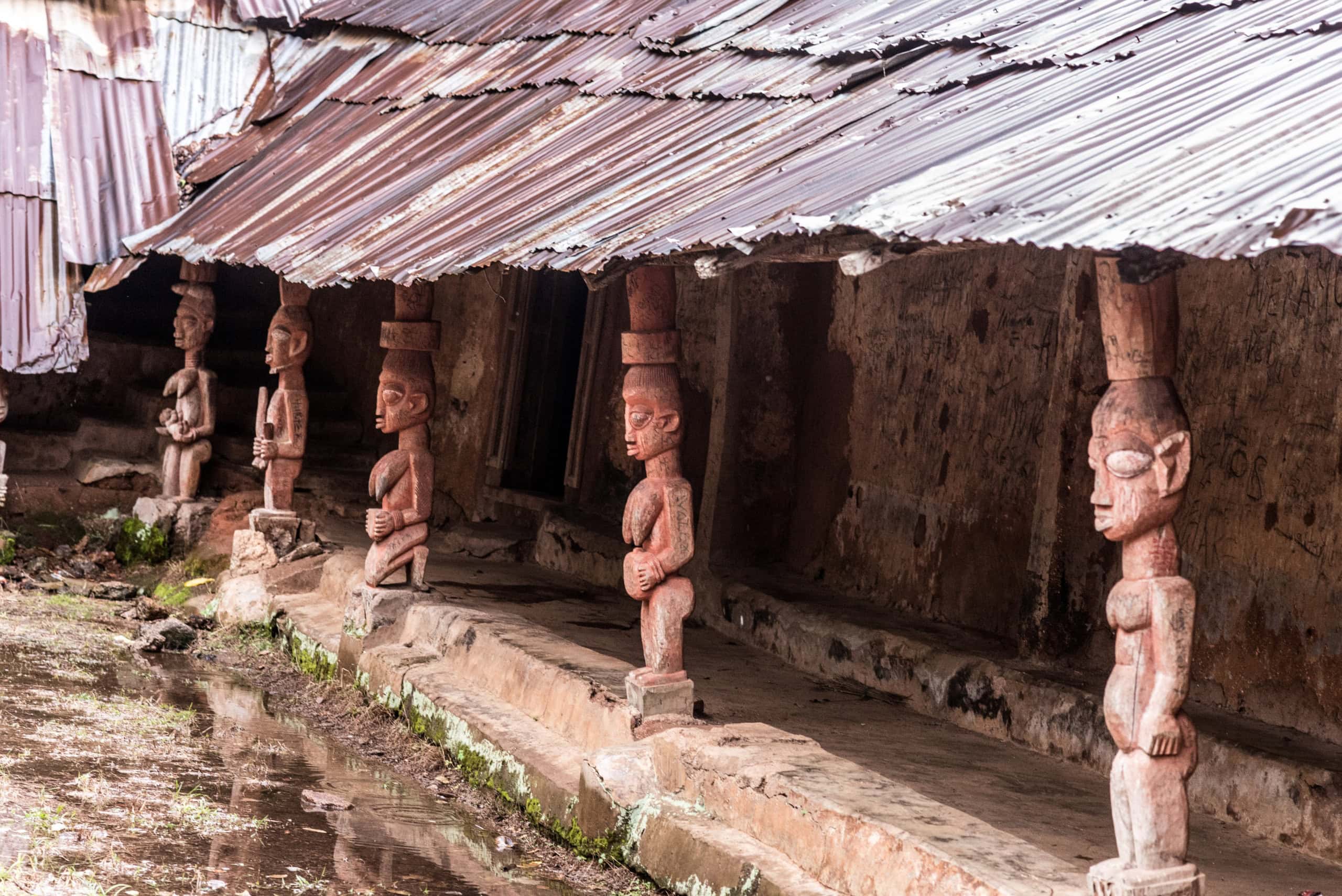 Idanre Hills Nigeria