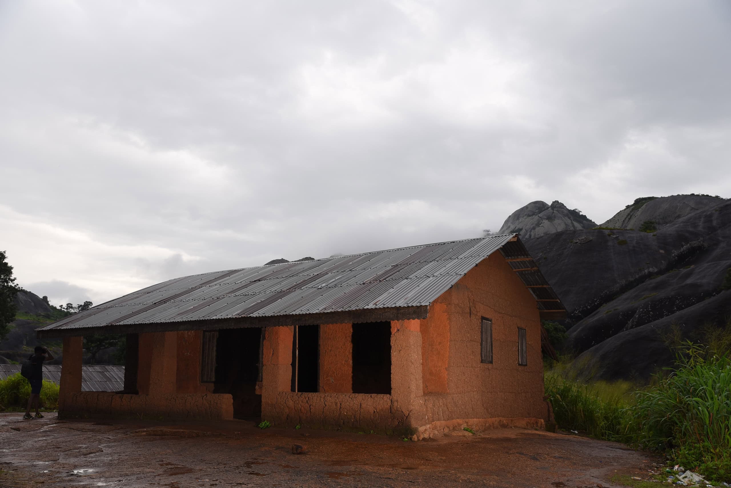 Idanre Hills Nigeria