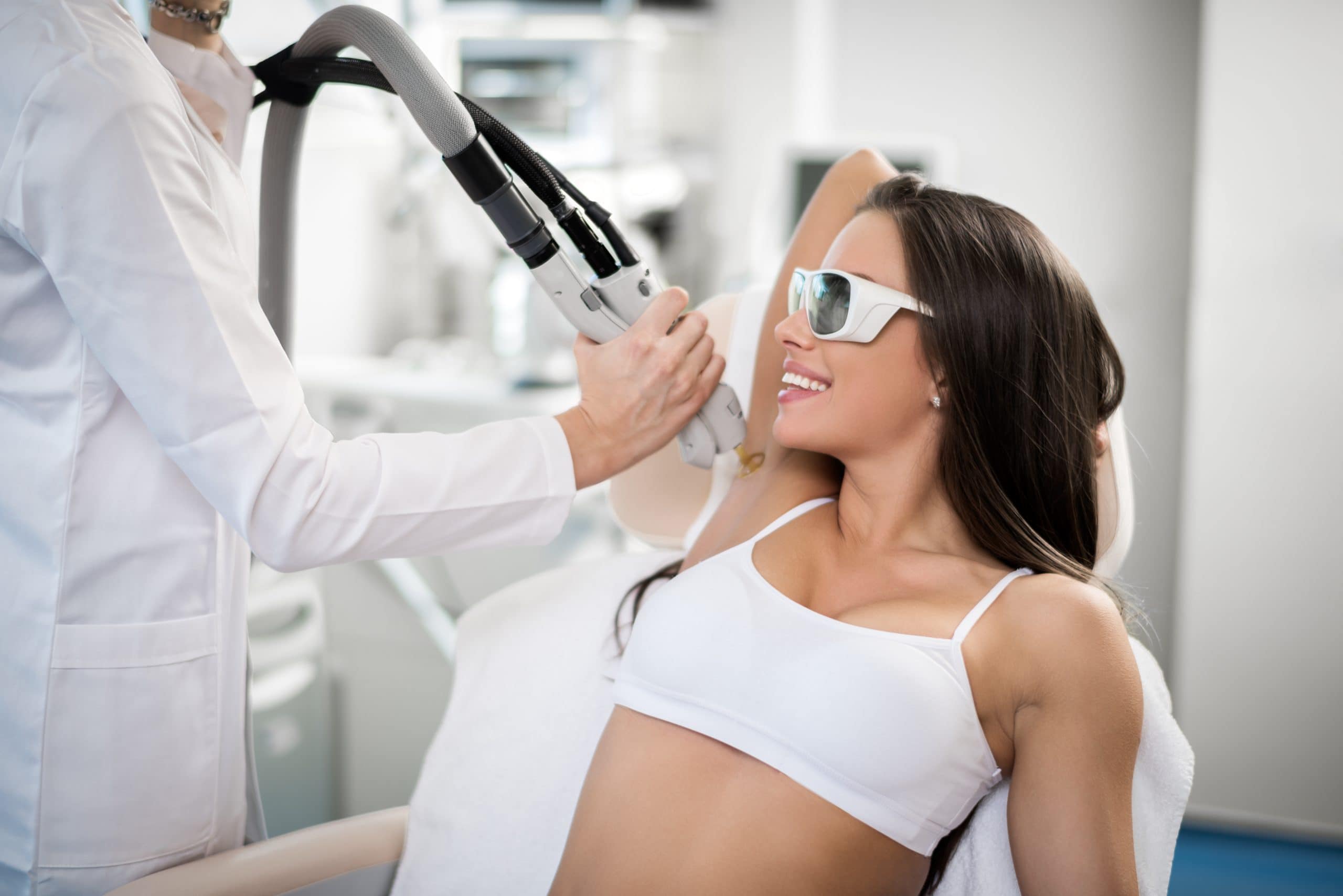 LASER HAIR REMOVAL