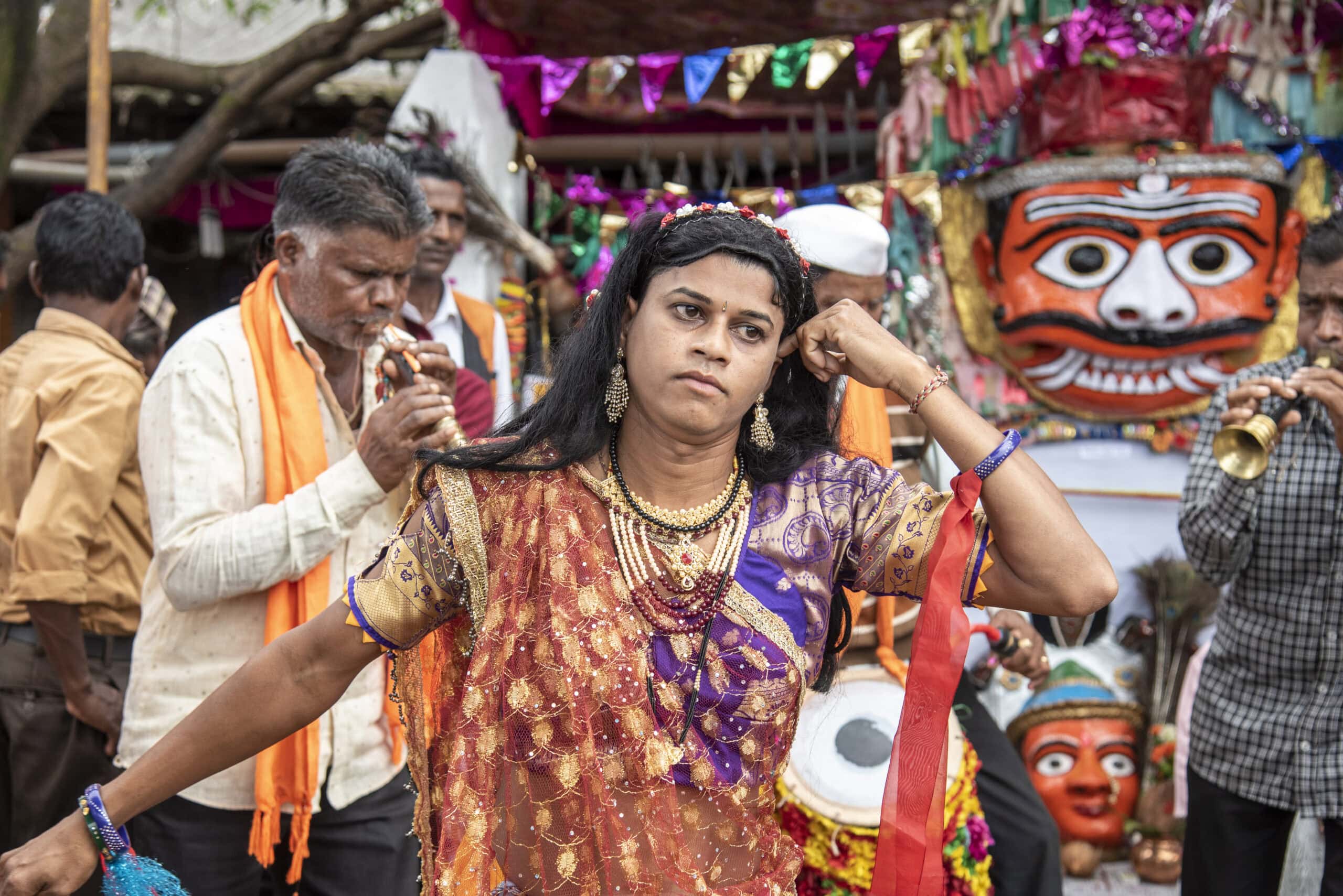 Tarpa Dance