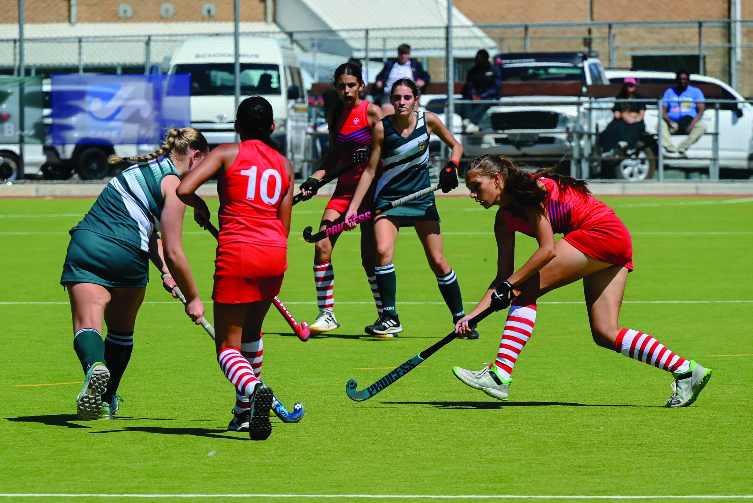 Edgemead High School hockey shine at the Cape Co-Ed Festival - AWSUM ...