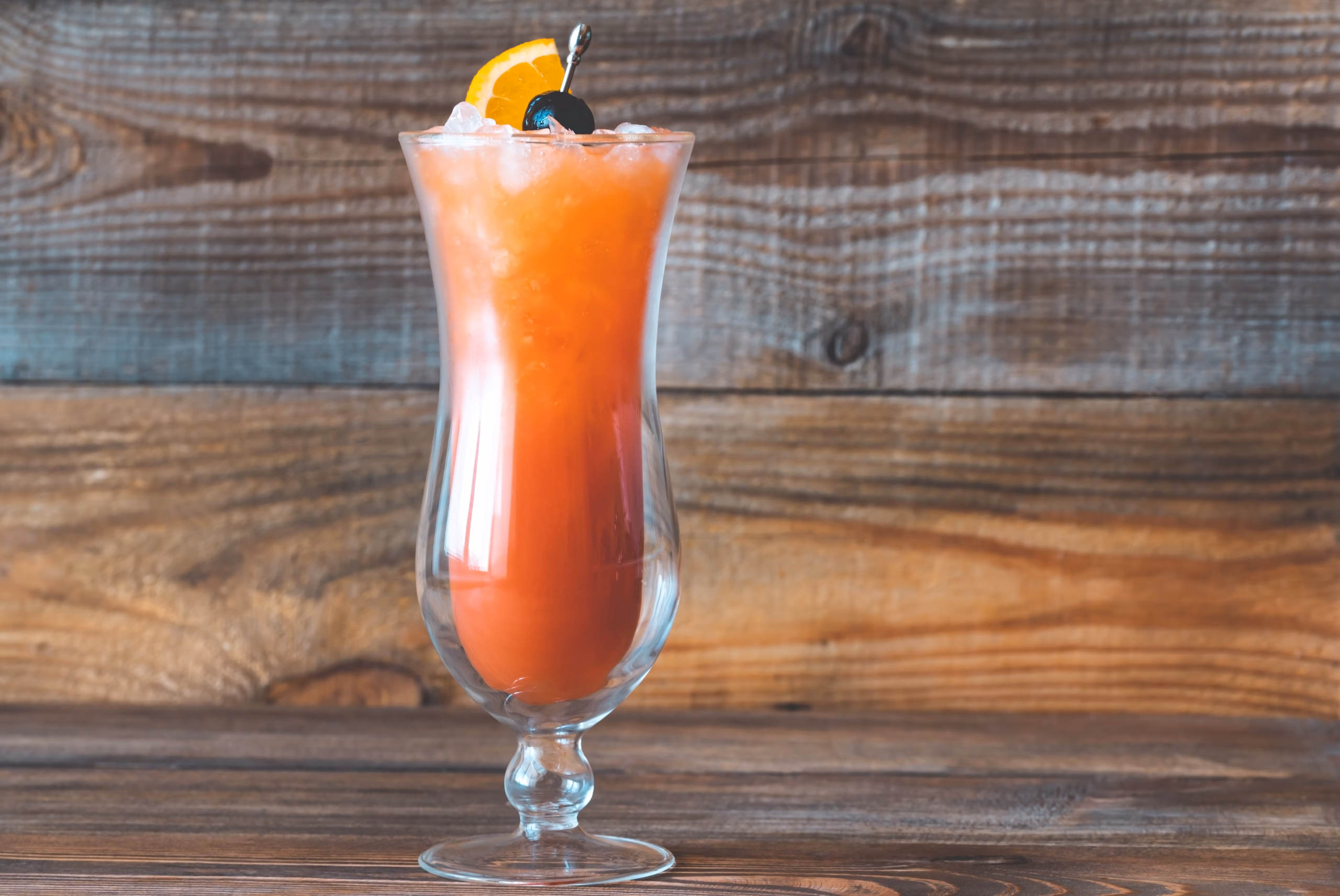 The Hurricane Twist