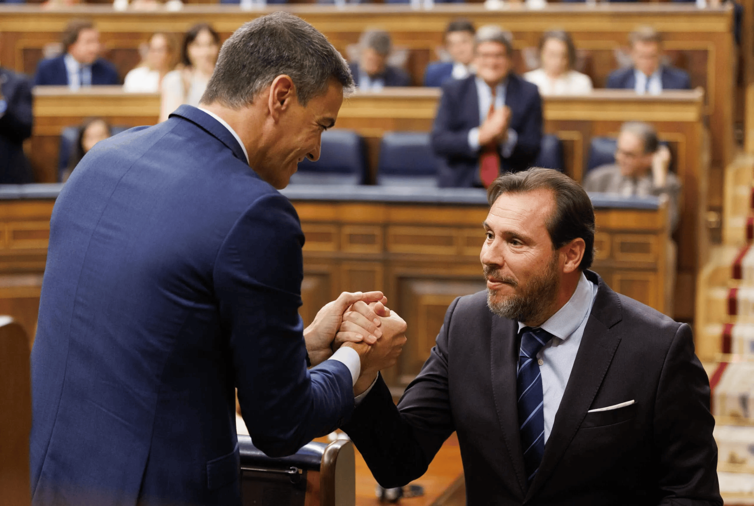 sucesión de Pedro Sánchez