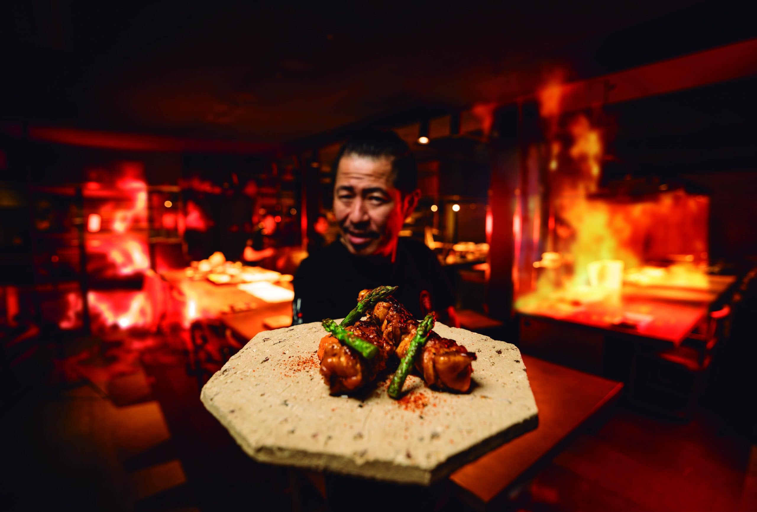 Saltsa Nostra Vol.2. Hideki Matsuhisa 36
