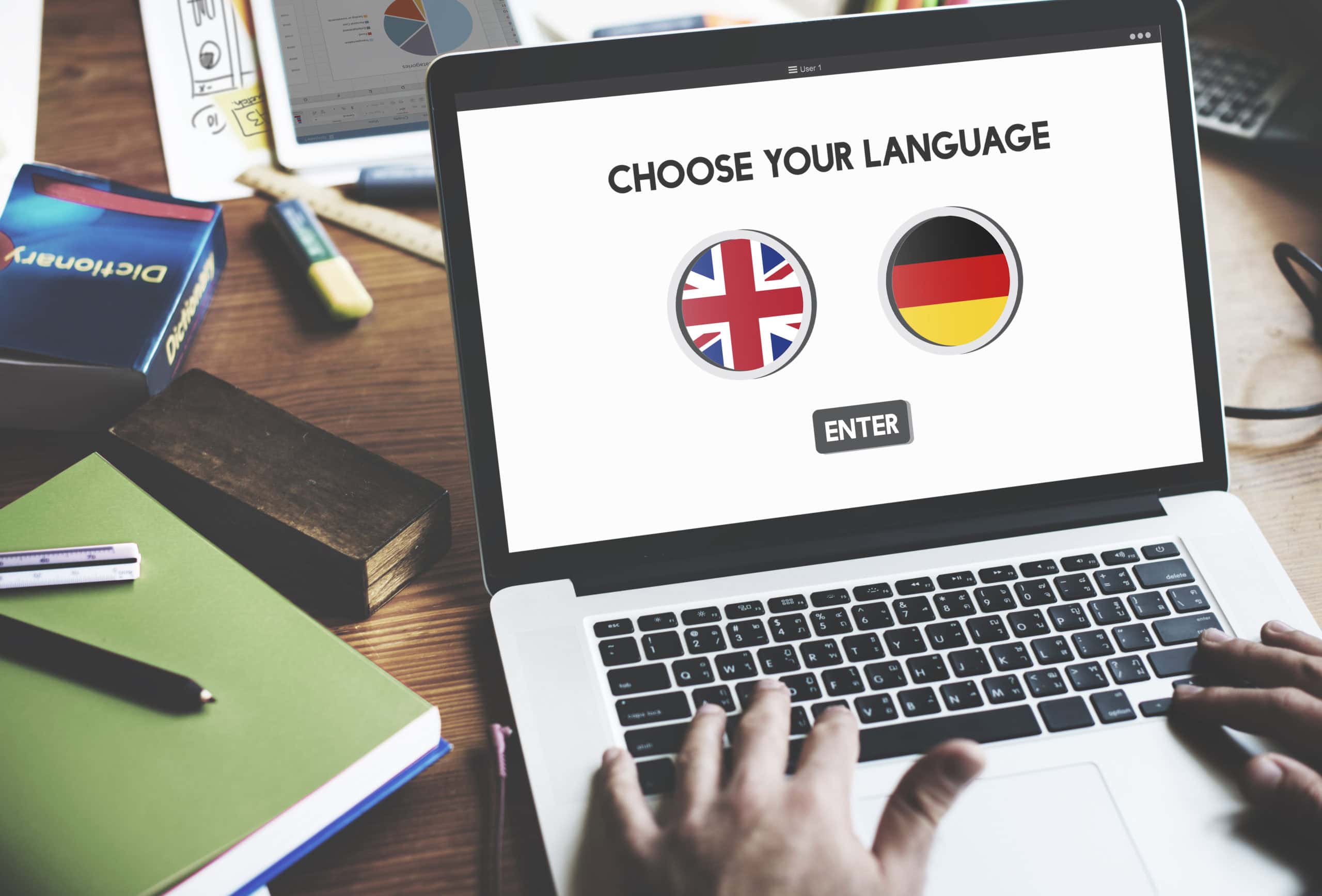 What are the best tools for website translation and localization?
