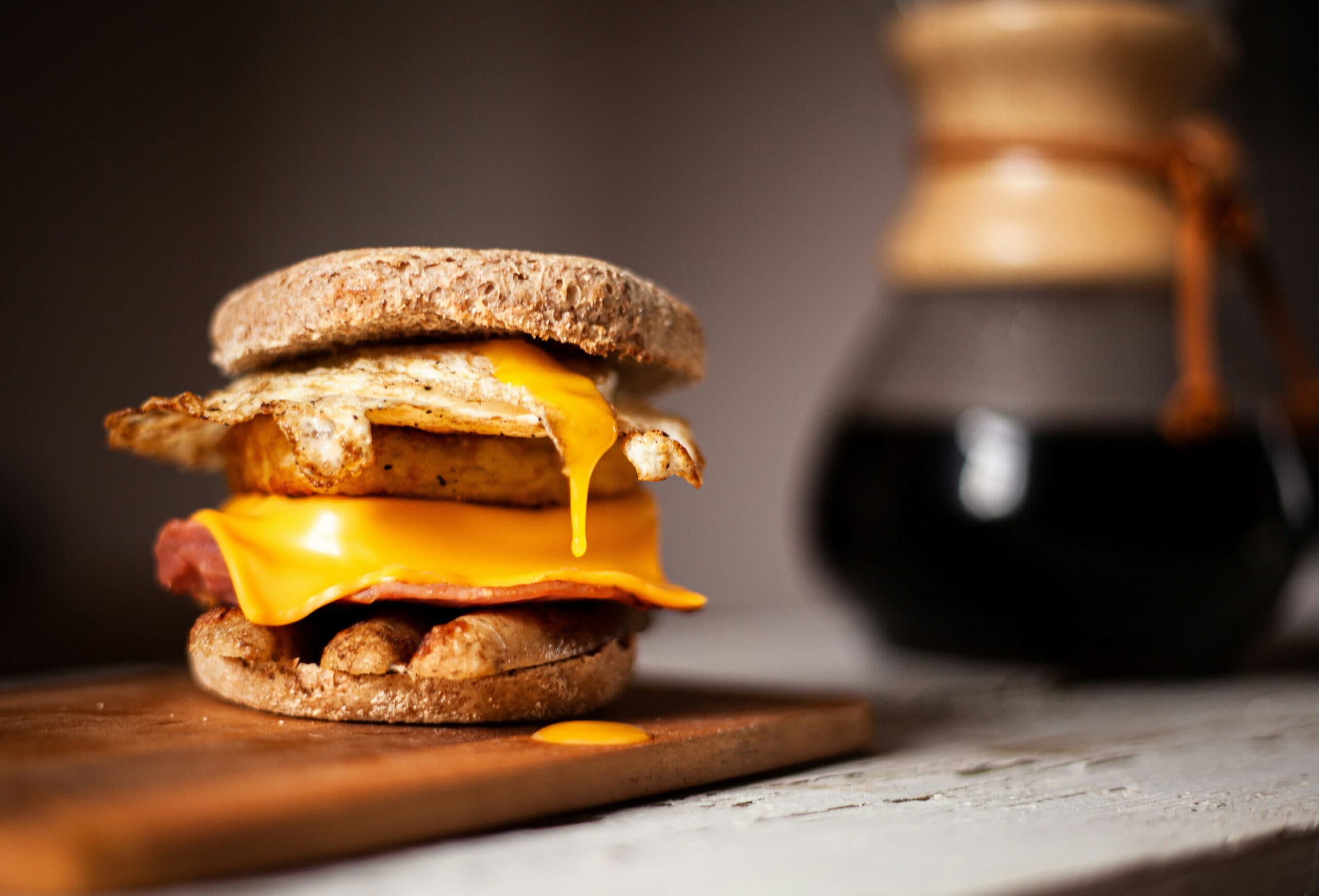 12 Breakfast Sandwiches in Toronto Worth Waking Up Early For