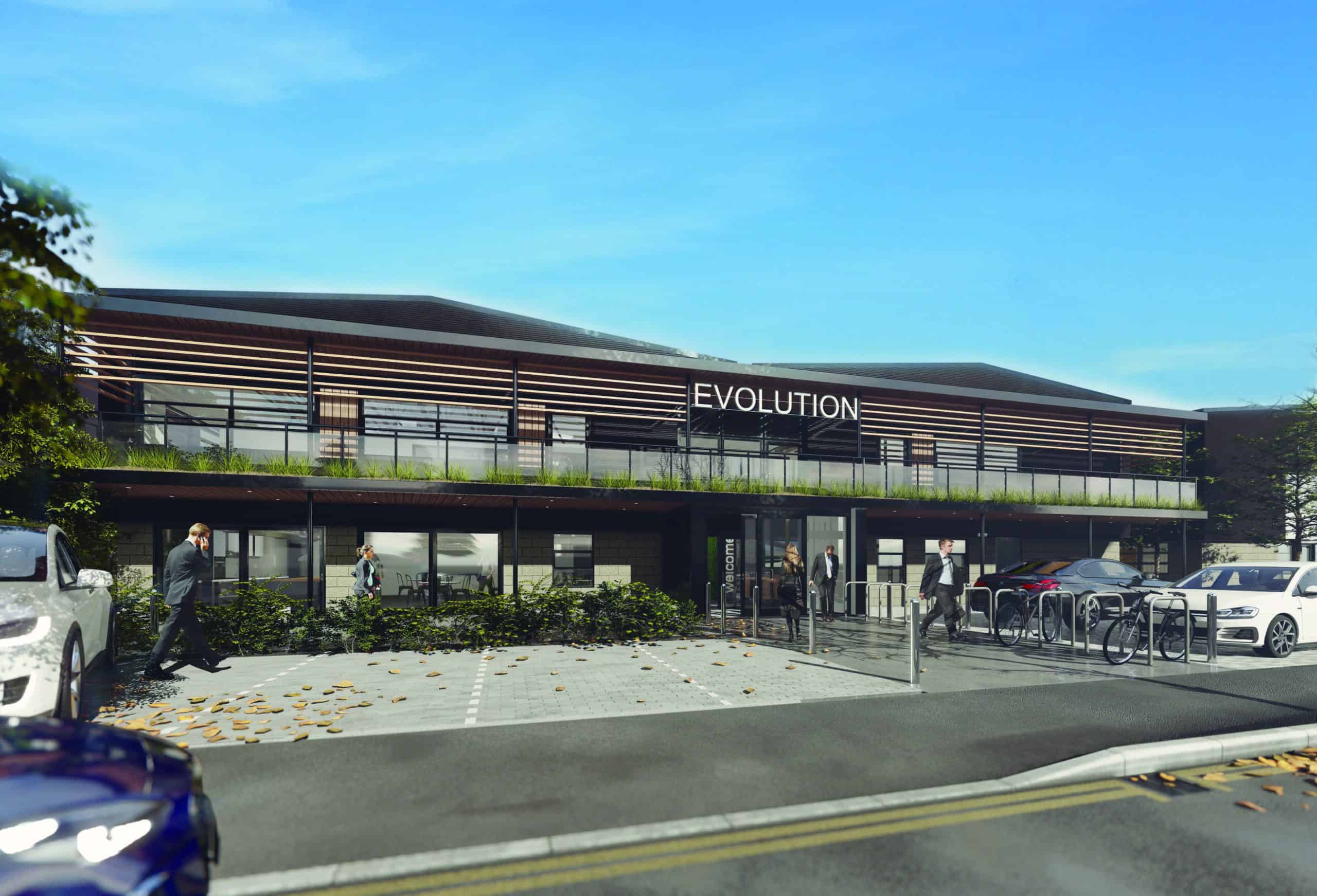 Evolution Business Park Evolution Business Park
