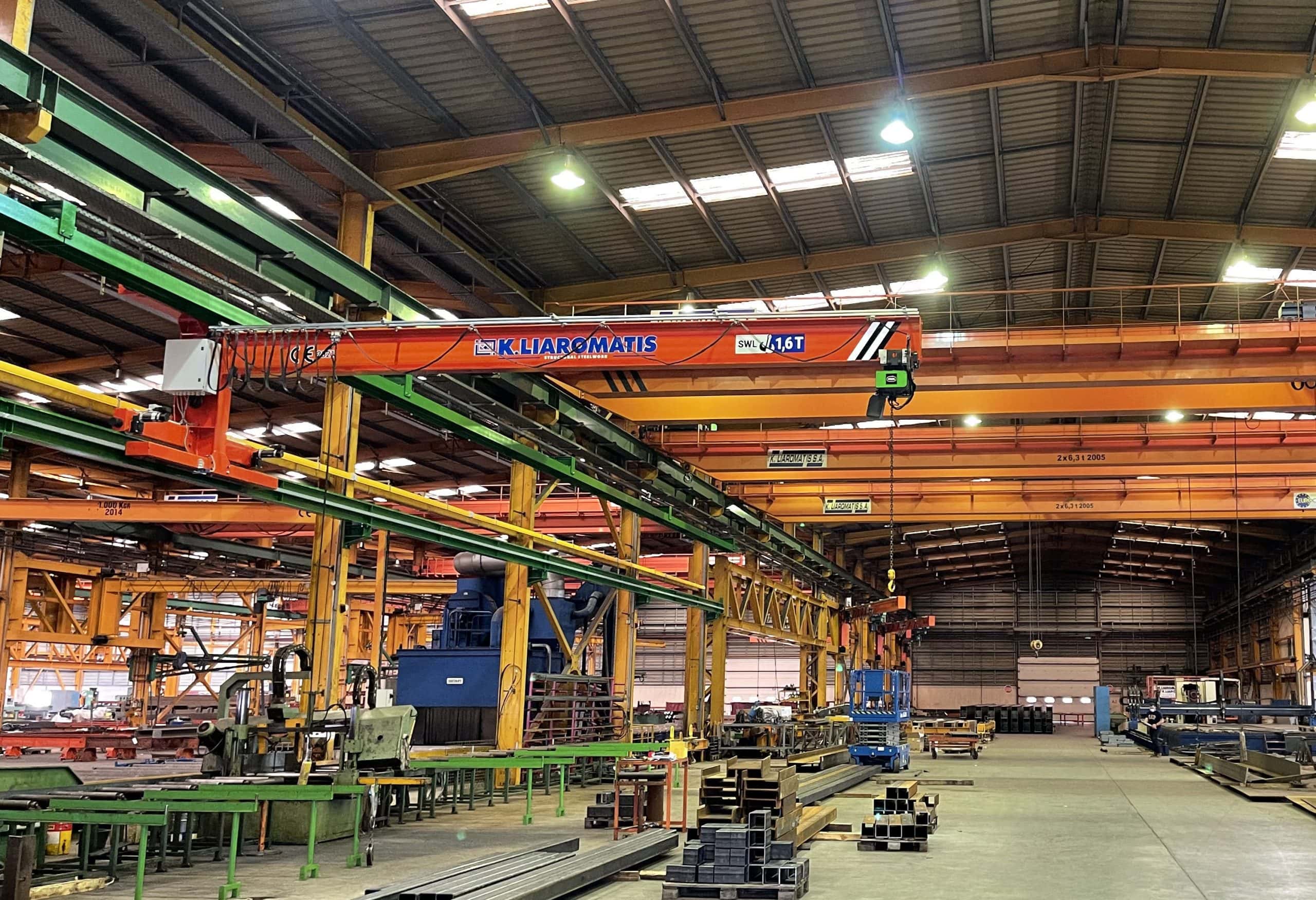 Jib Cranes