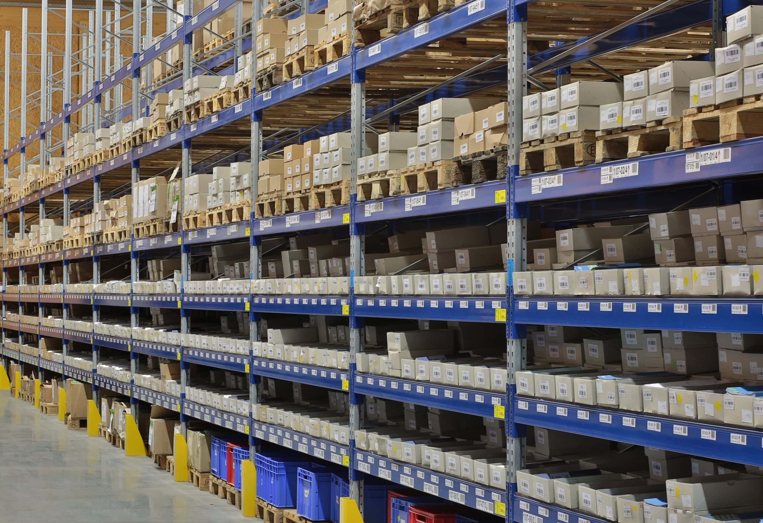 Carton Flow Rack Systems for Efficient Unit Picking - RACO