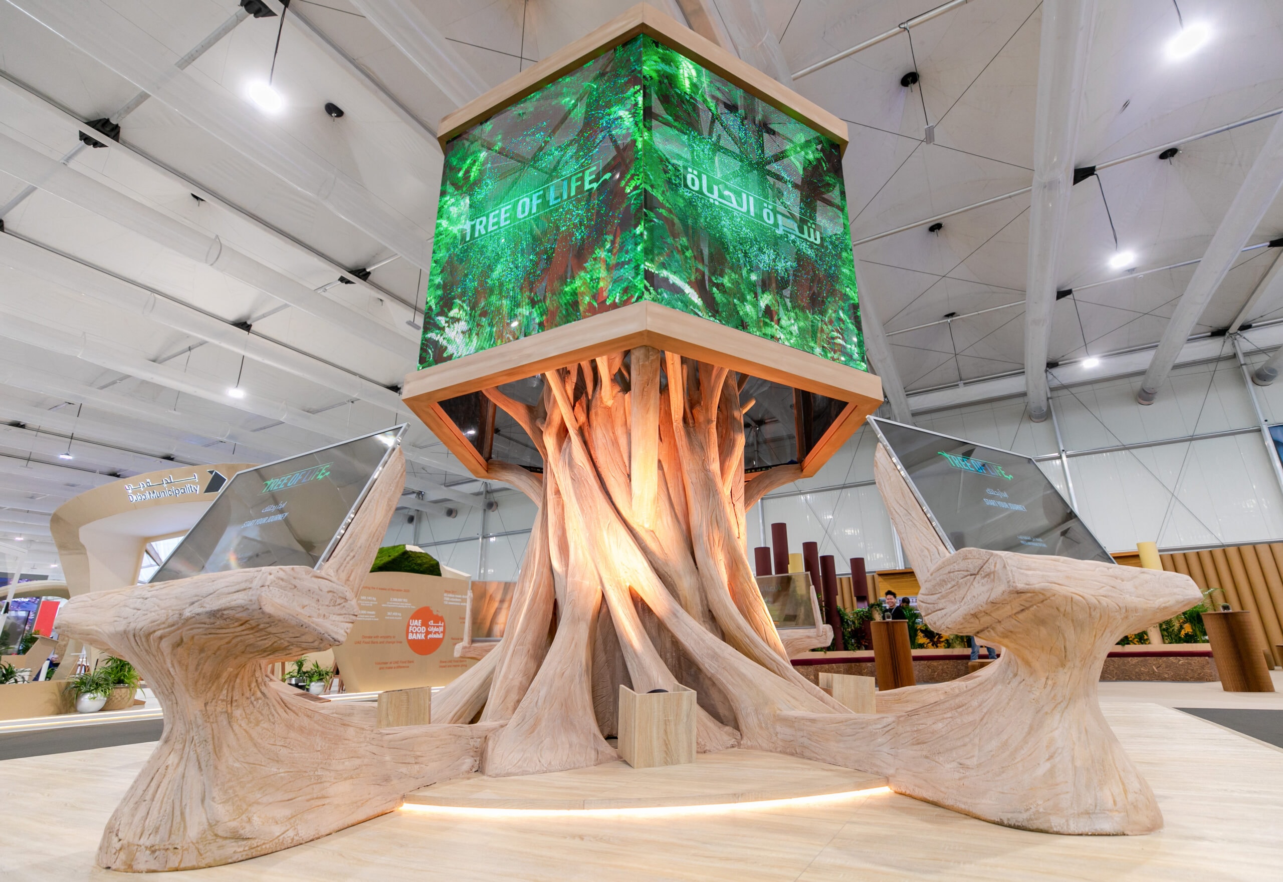 COP28 Tree of Life