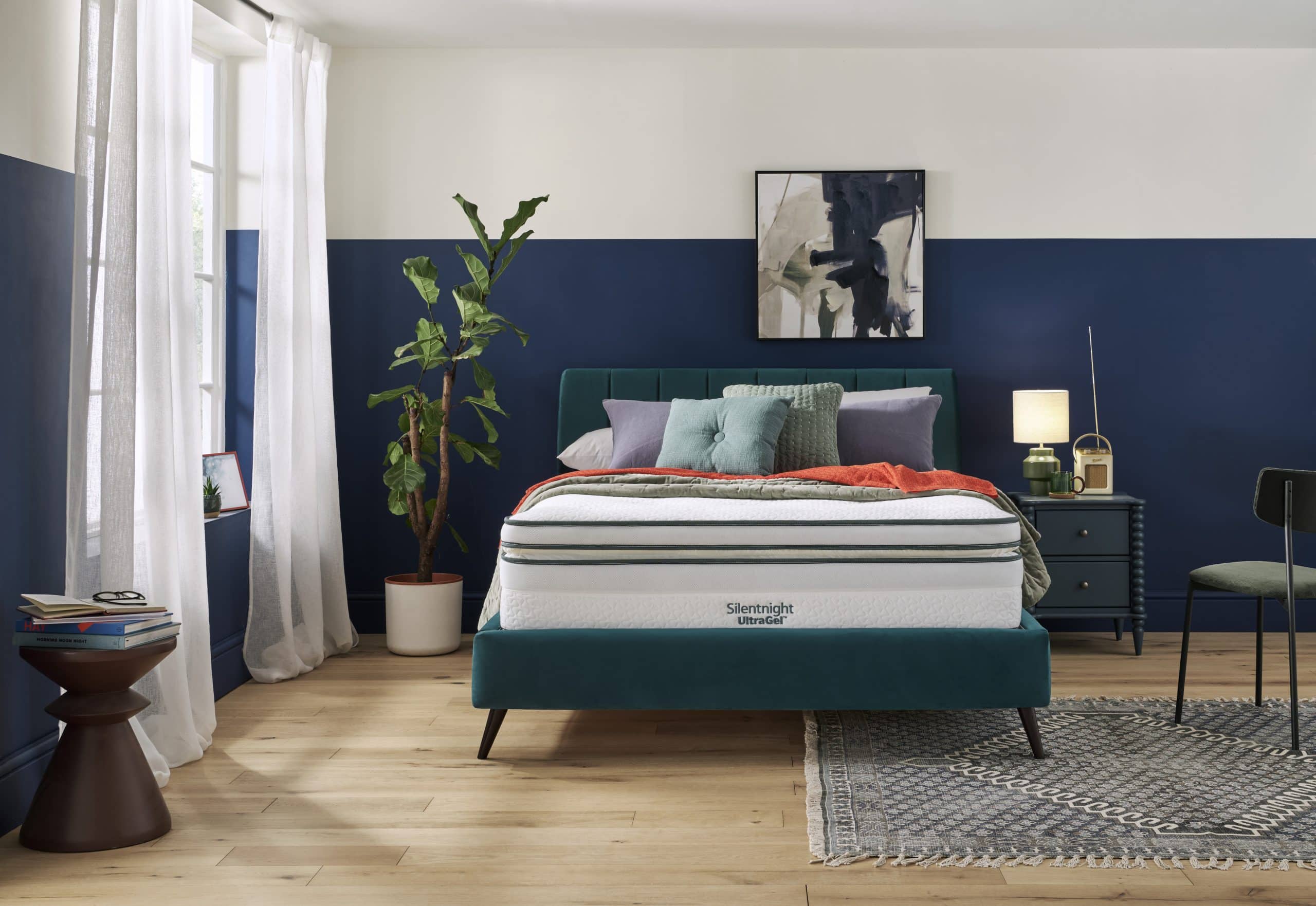 Silentnight UltraGel 3000 boxtop Mattress 9