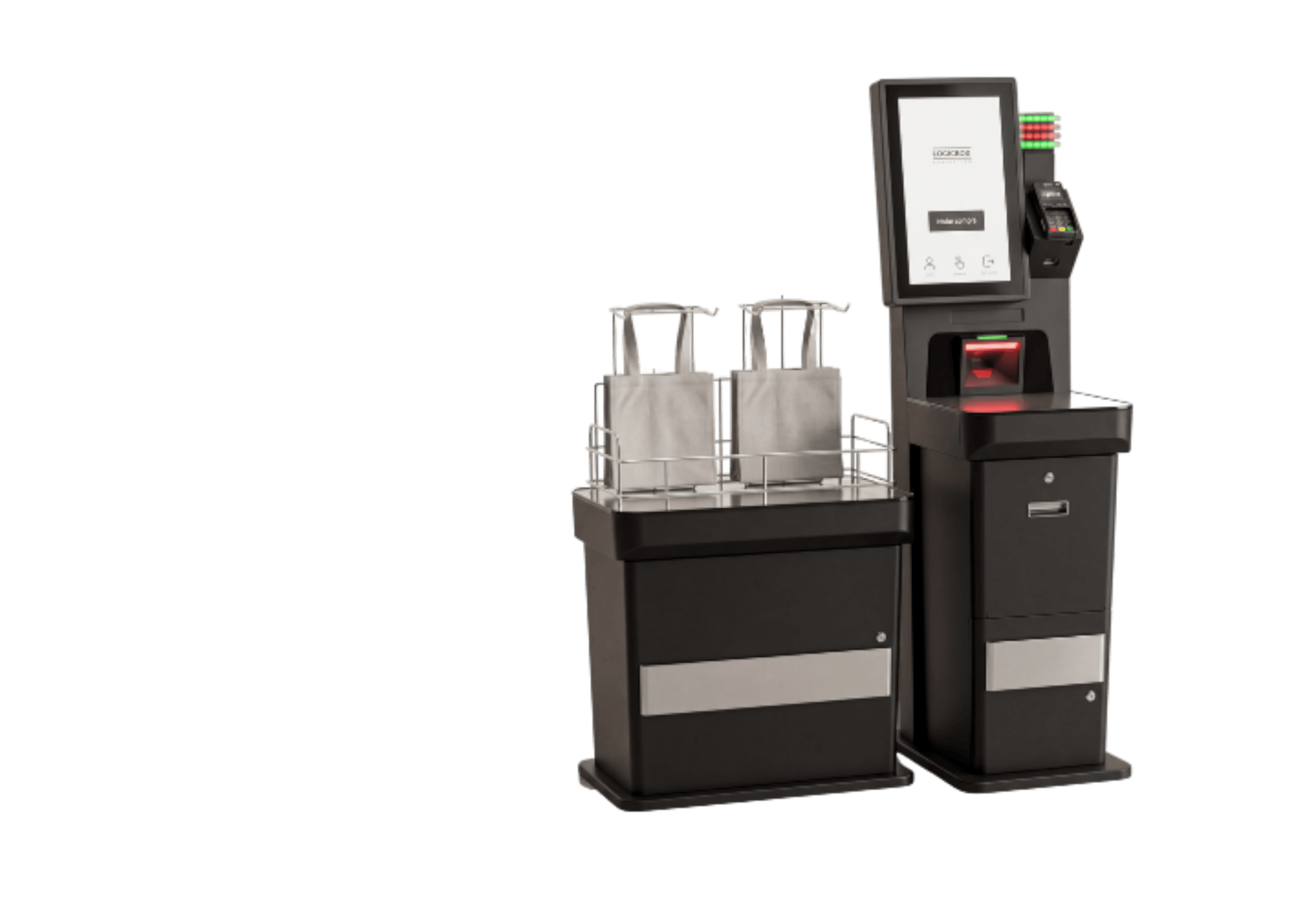 SELF CHECKOUT LOGICBOX