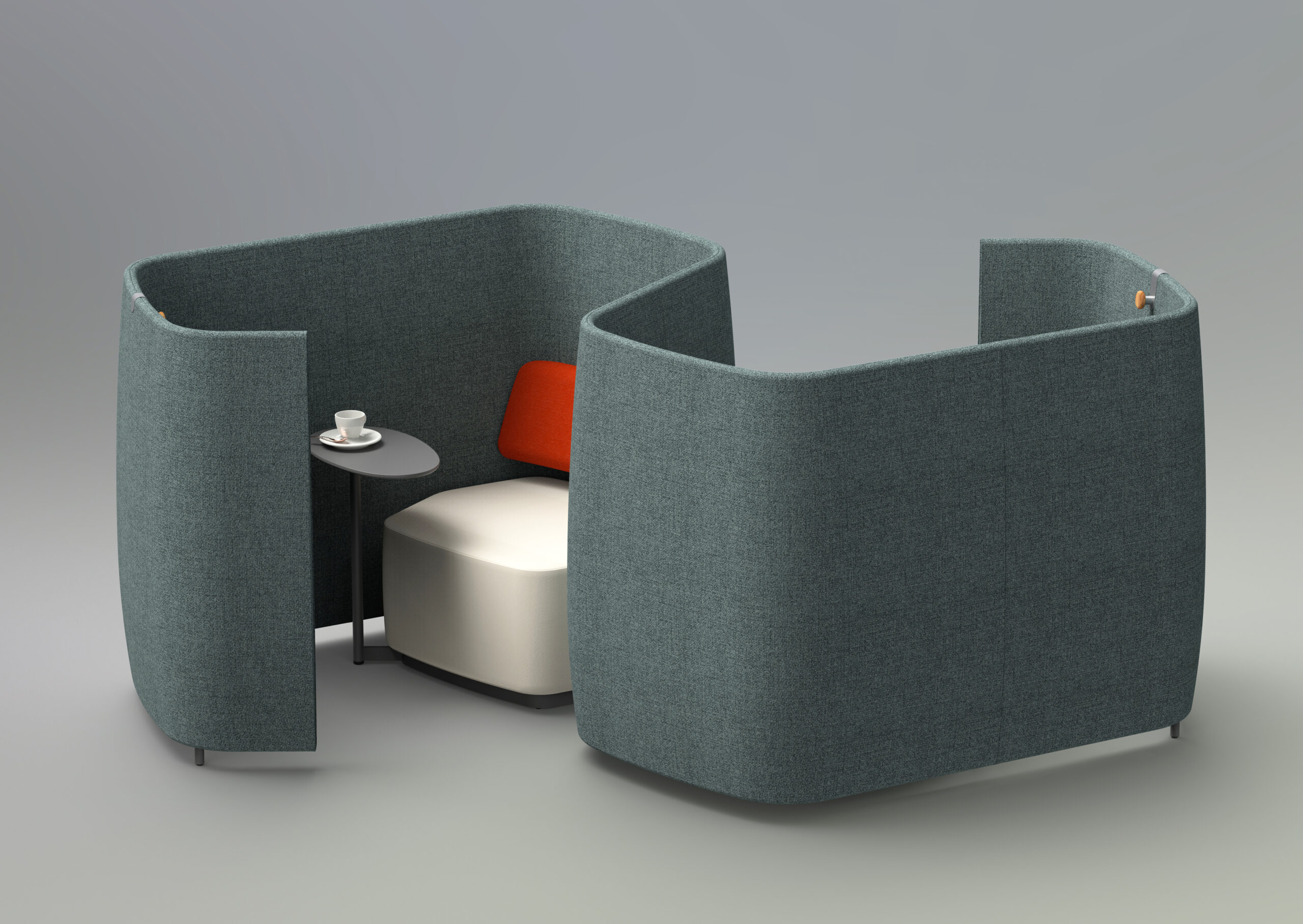airwave airport seating