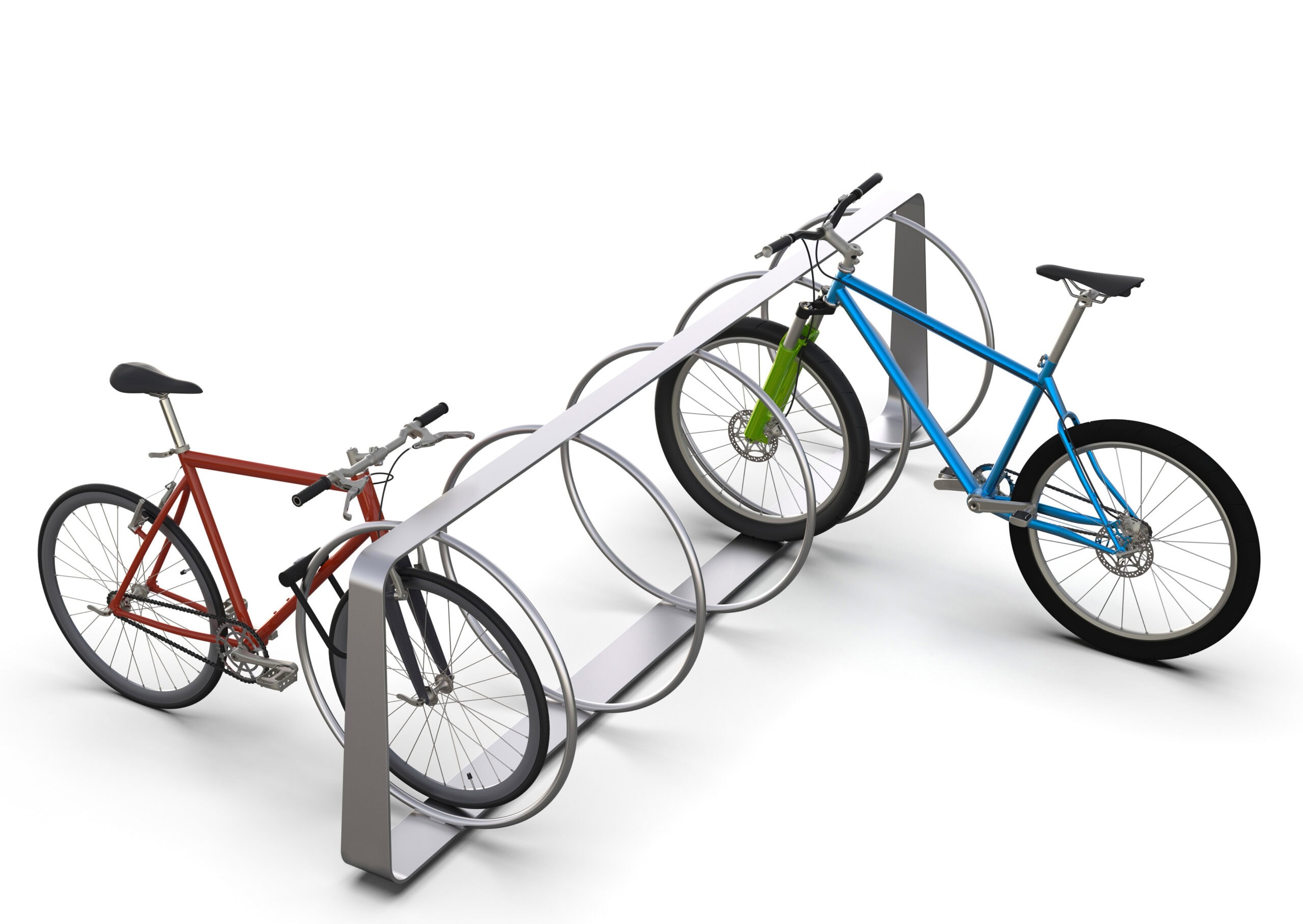 ALTEK-DOLMEN Portabici design altek arredo urbano