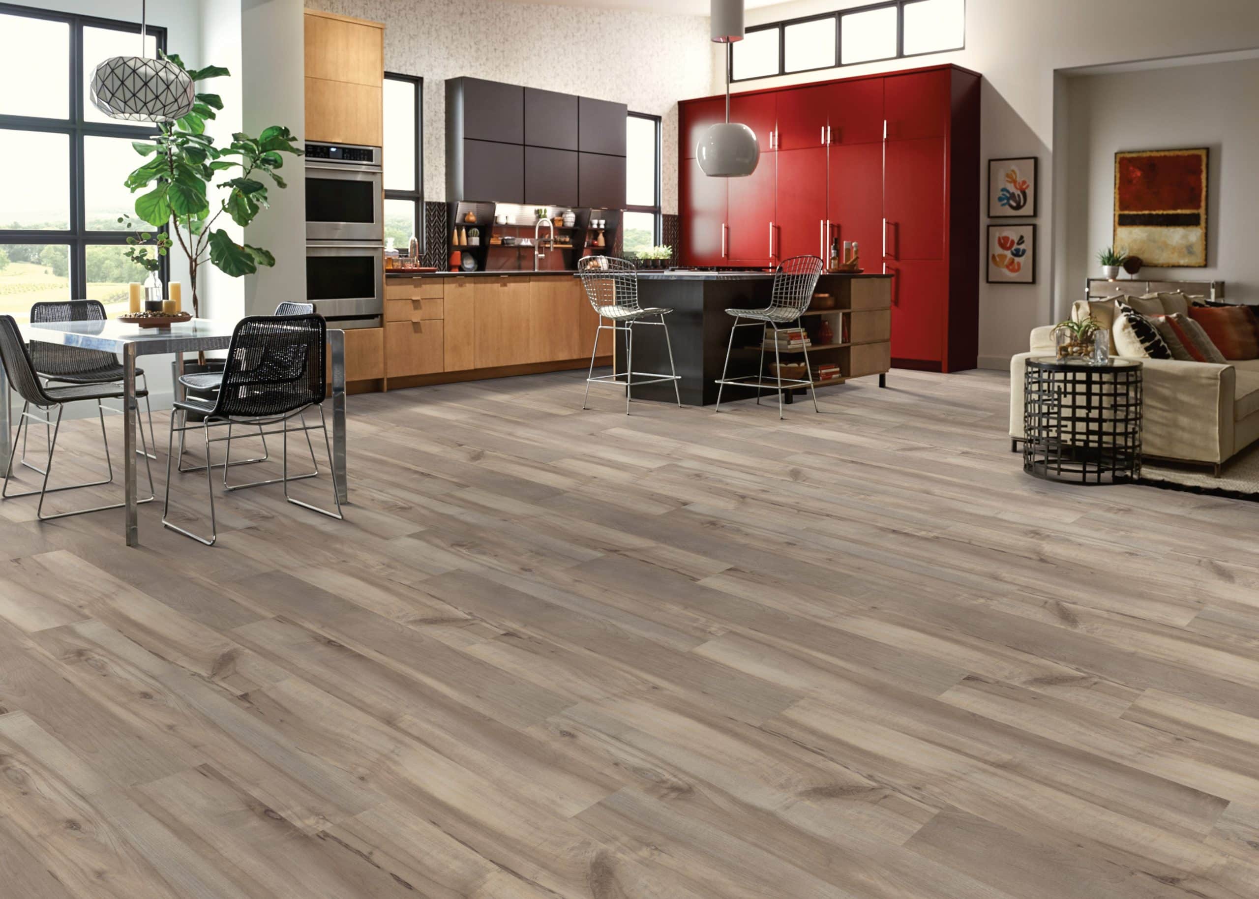 Are Vinyl Floors Truly Waterproof?