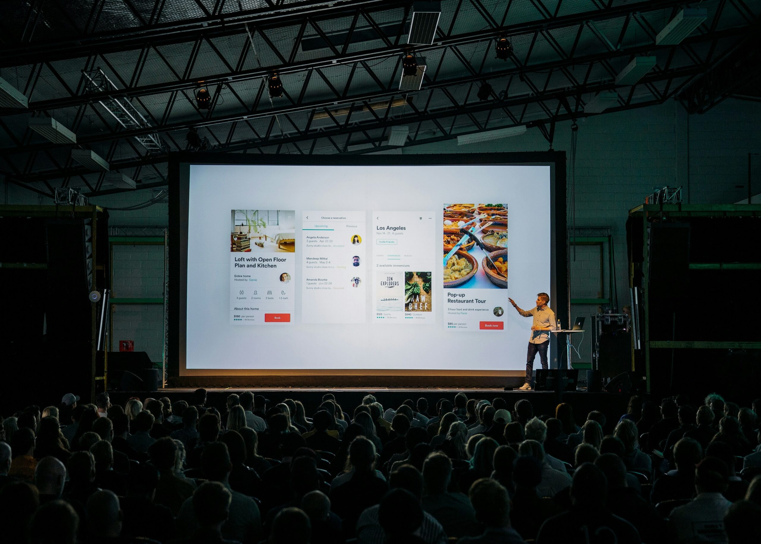 Elevating Business Gatherings with Creative Energy and Purpose