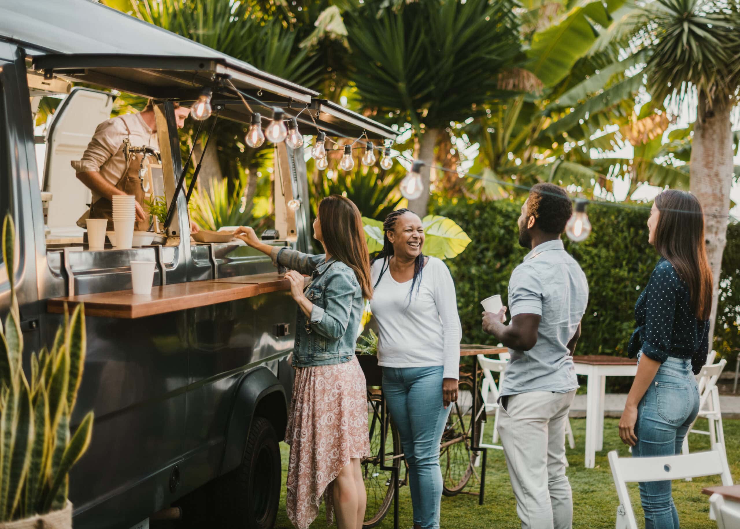 food truck para eventos