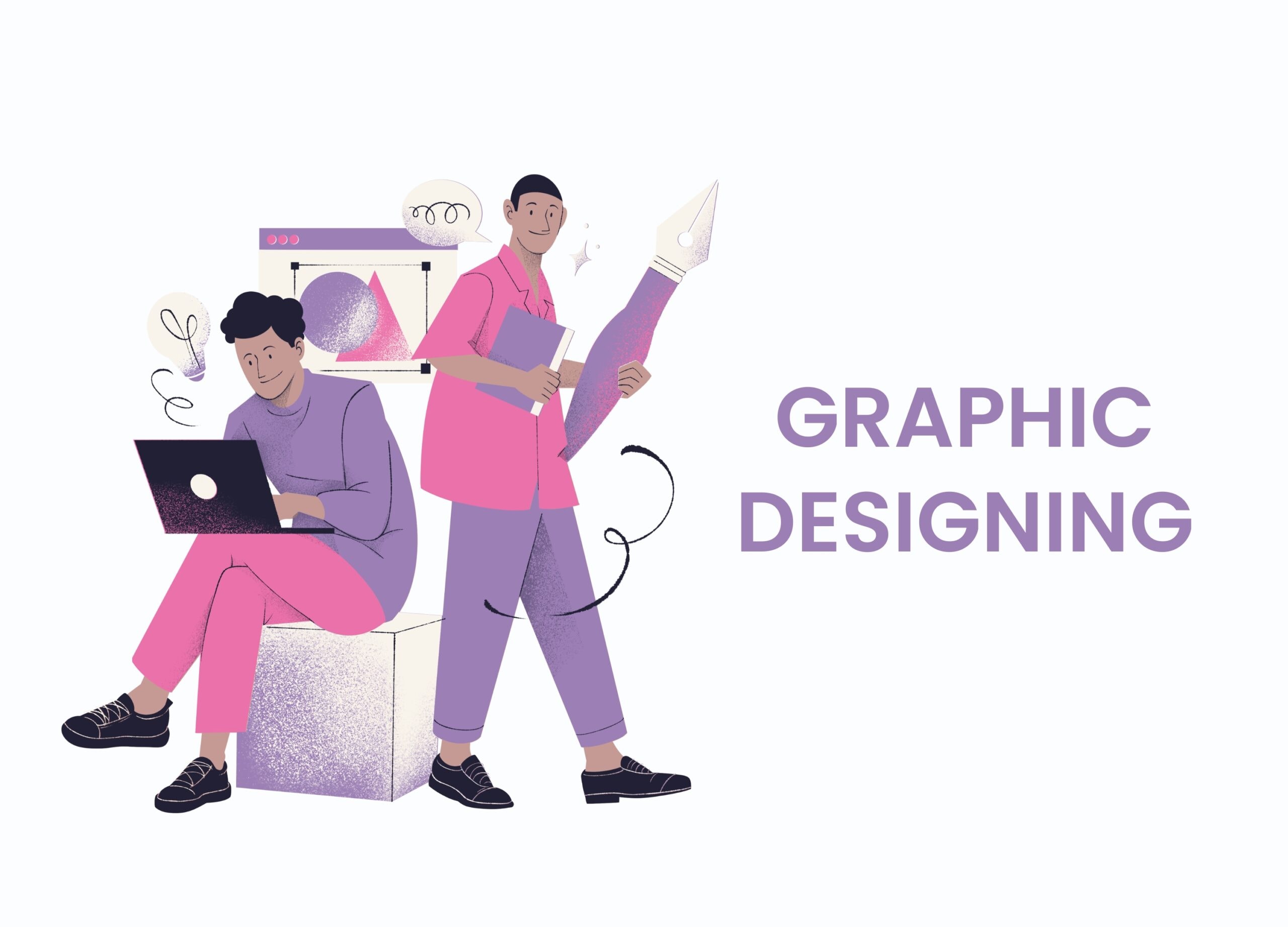 Home 4 Graphic Designing