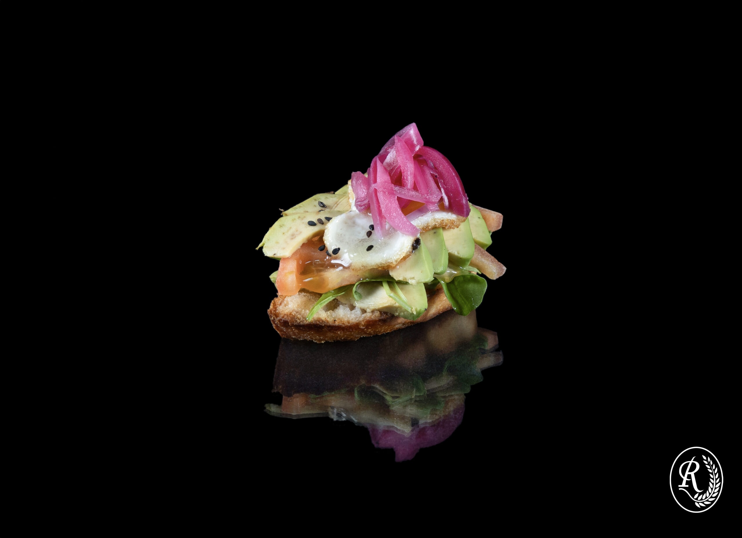 Bruschettas por docena
