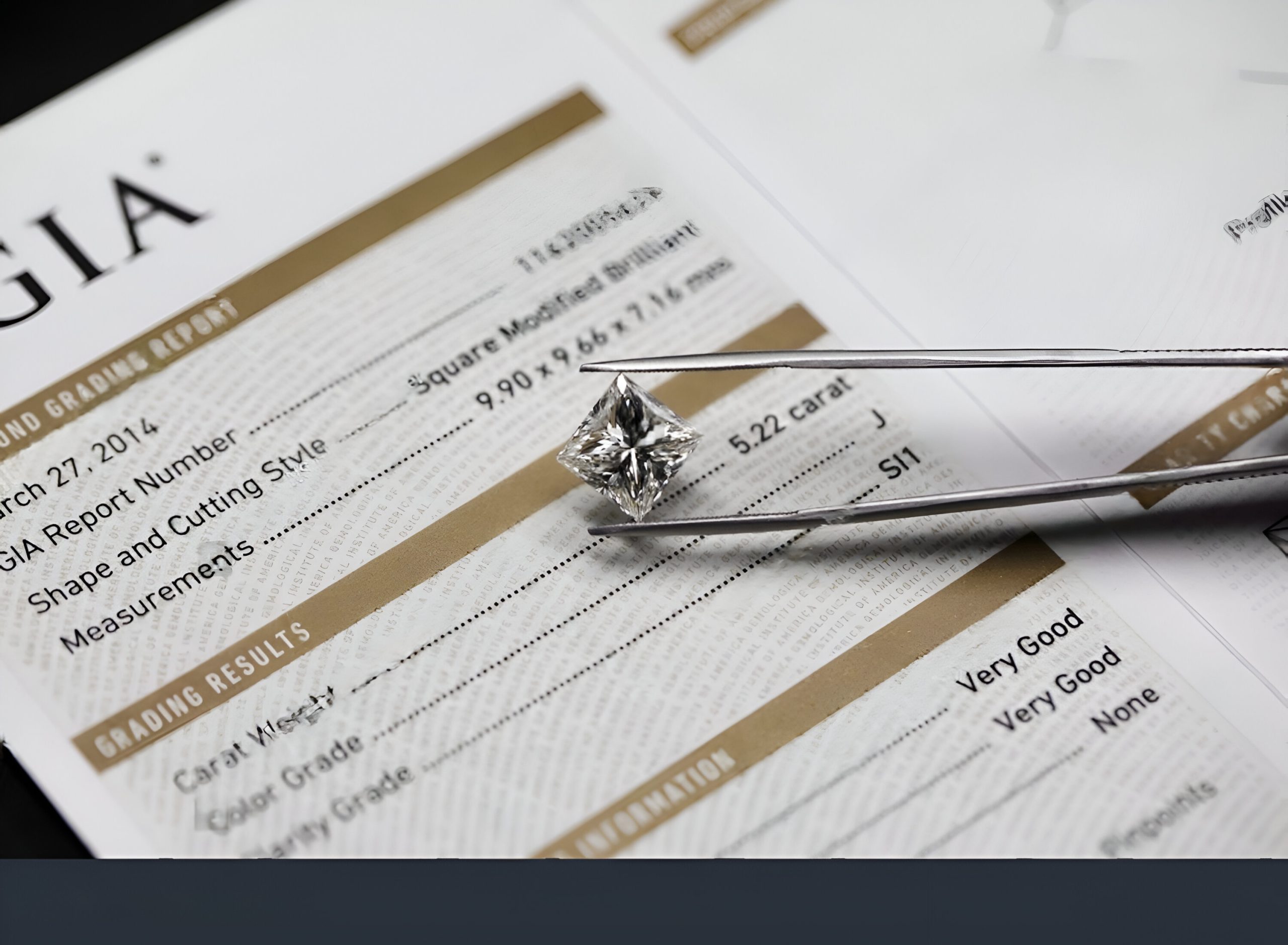 How to Read a GIA or IGI Report (Step-by-Step with U.S./CA Examples)