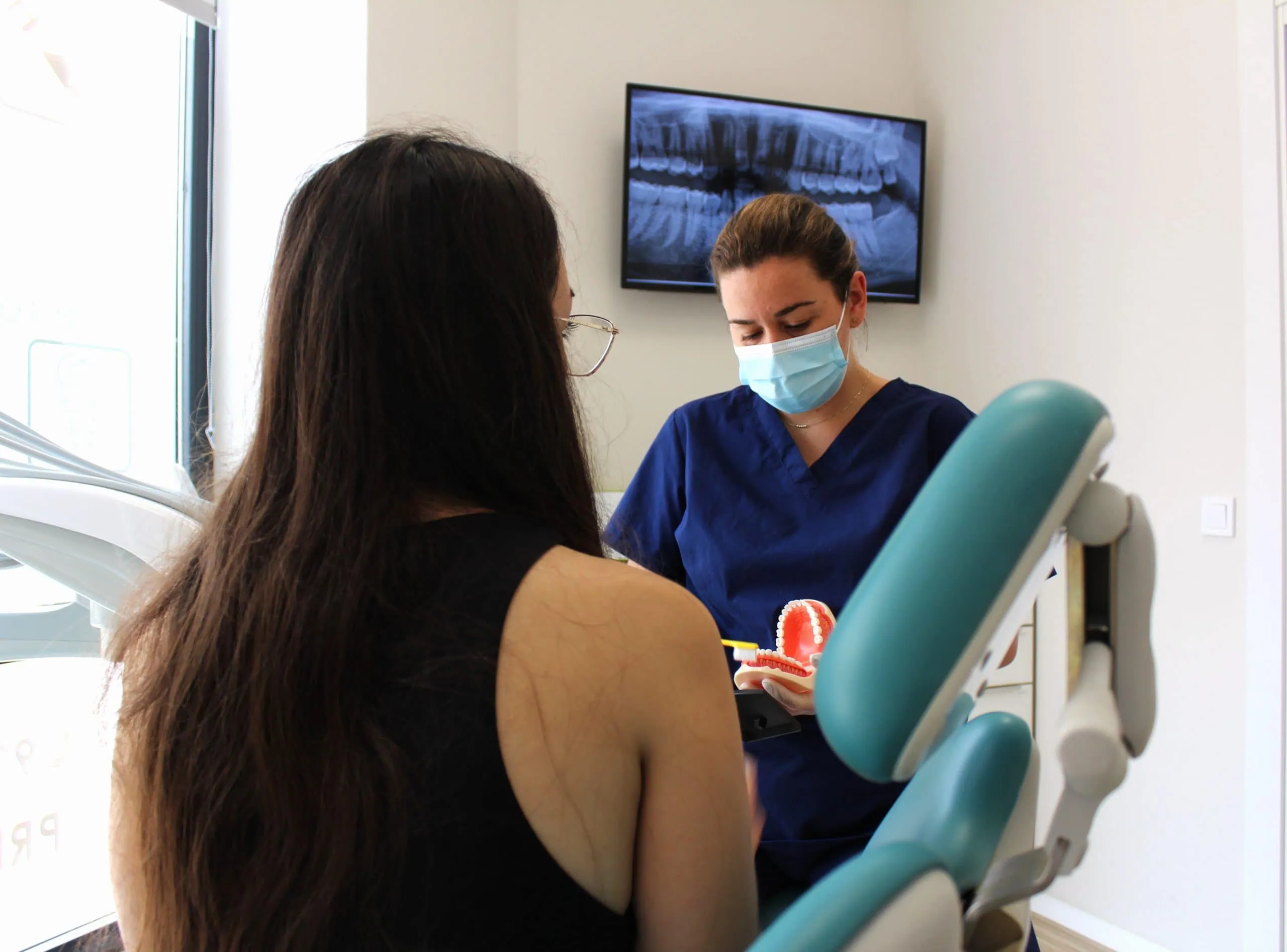 dental clinic madrid
