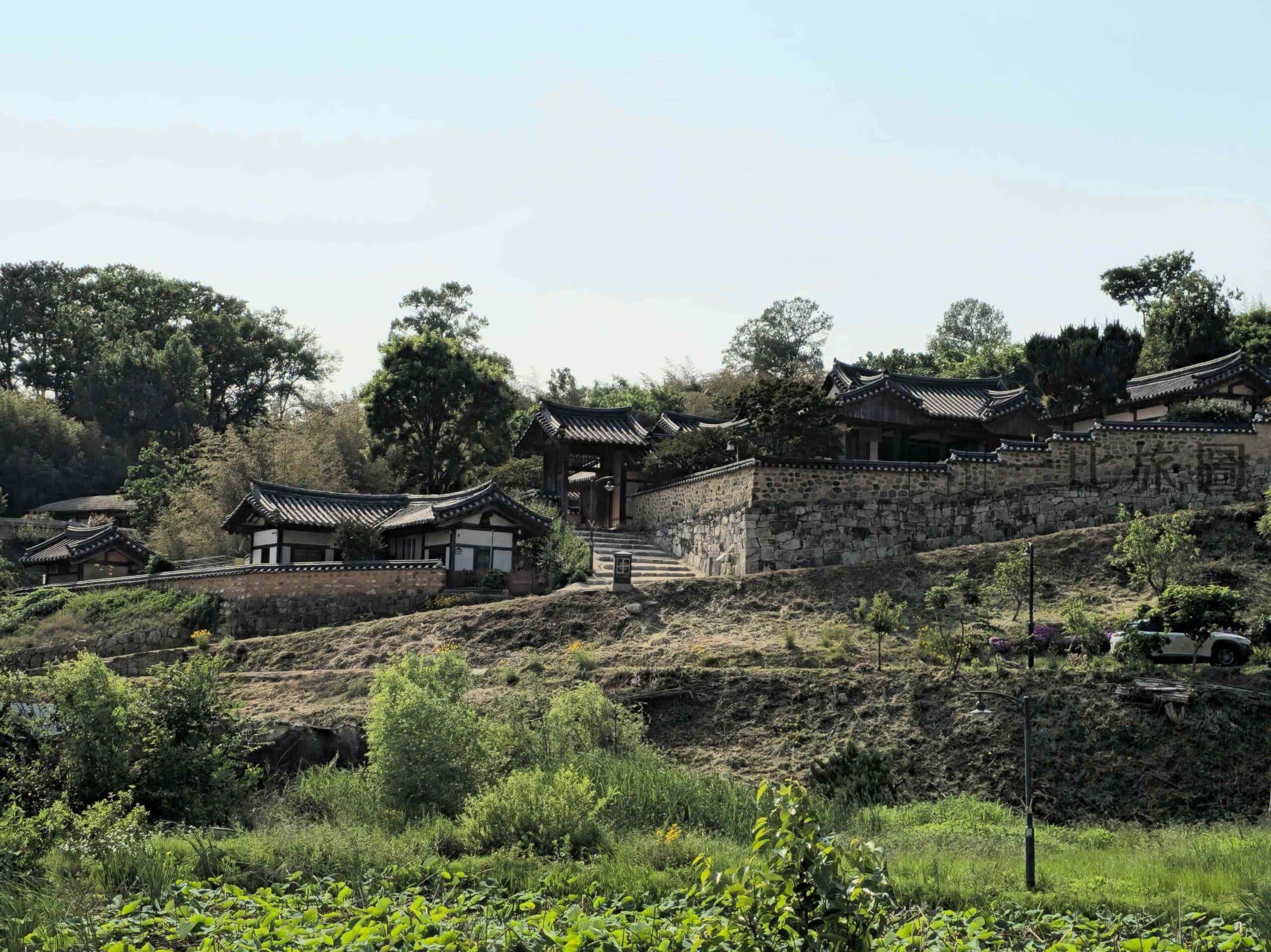 良洞村