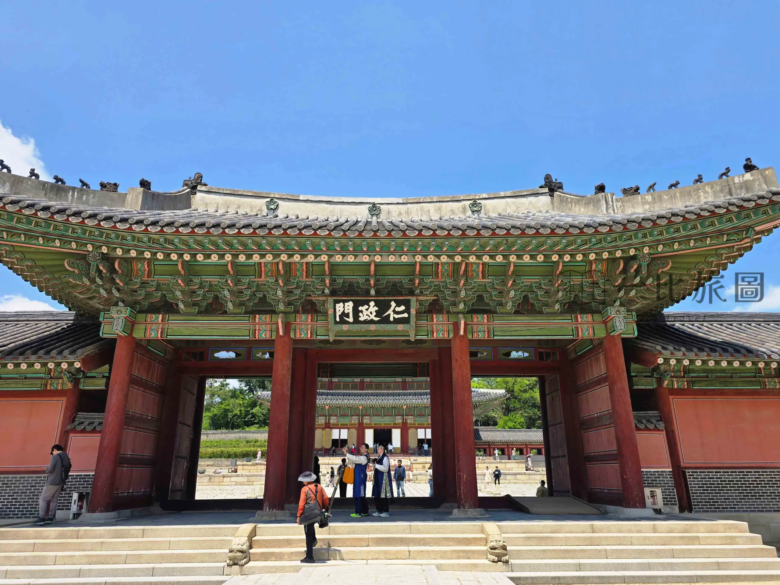 昌德宮與後苑 Changdeokgung Palace & Secret Garden