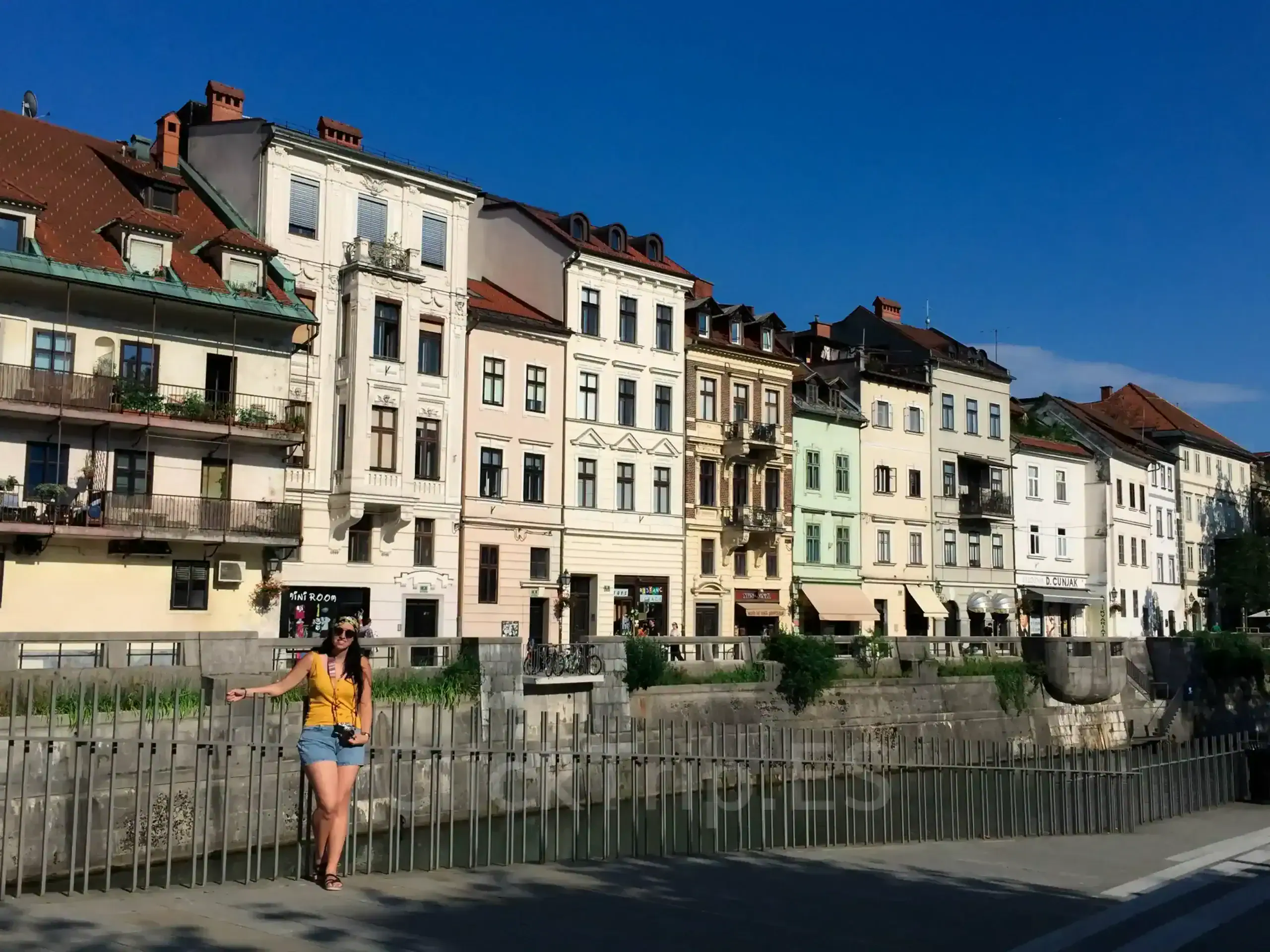 10 lugares que ver en Liubliana imprescindible. Conoce los lugares más importantes que ver en la capital de Eslovenia.