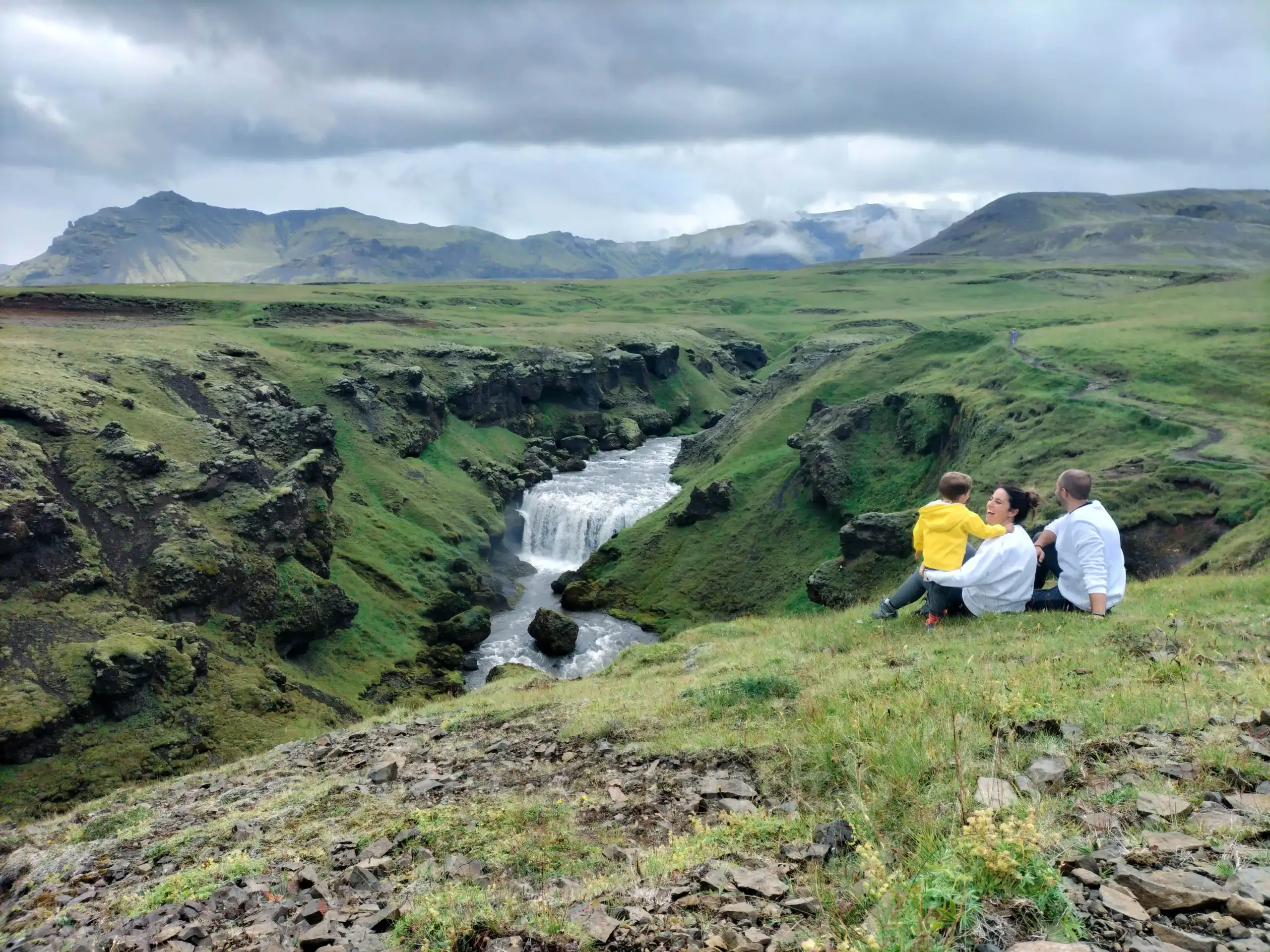 Cuántos días para viajar a Islandia con niños_ClickTrip