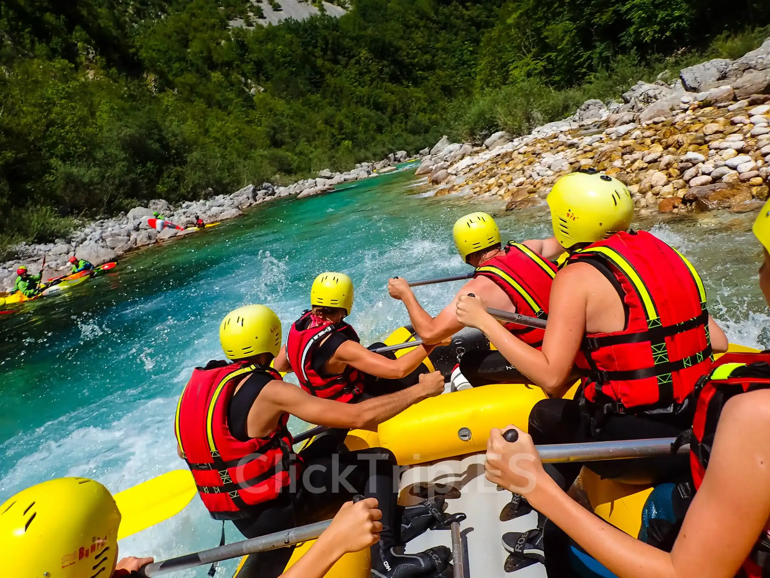 Rafting en Eslovenia_Bovec_Rio Soča_ClickTrip (9)