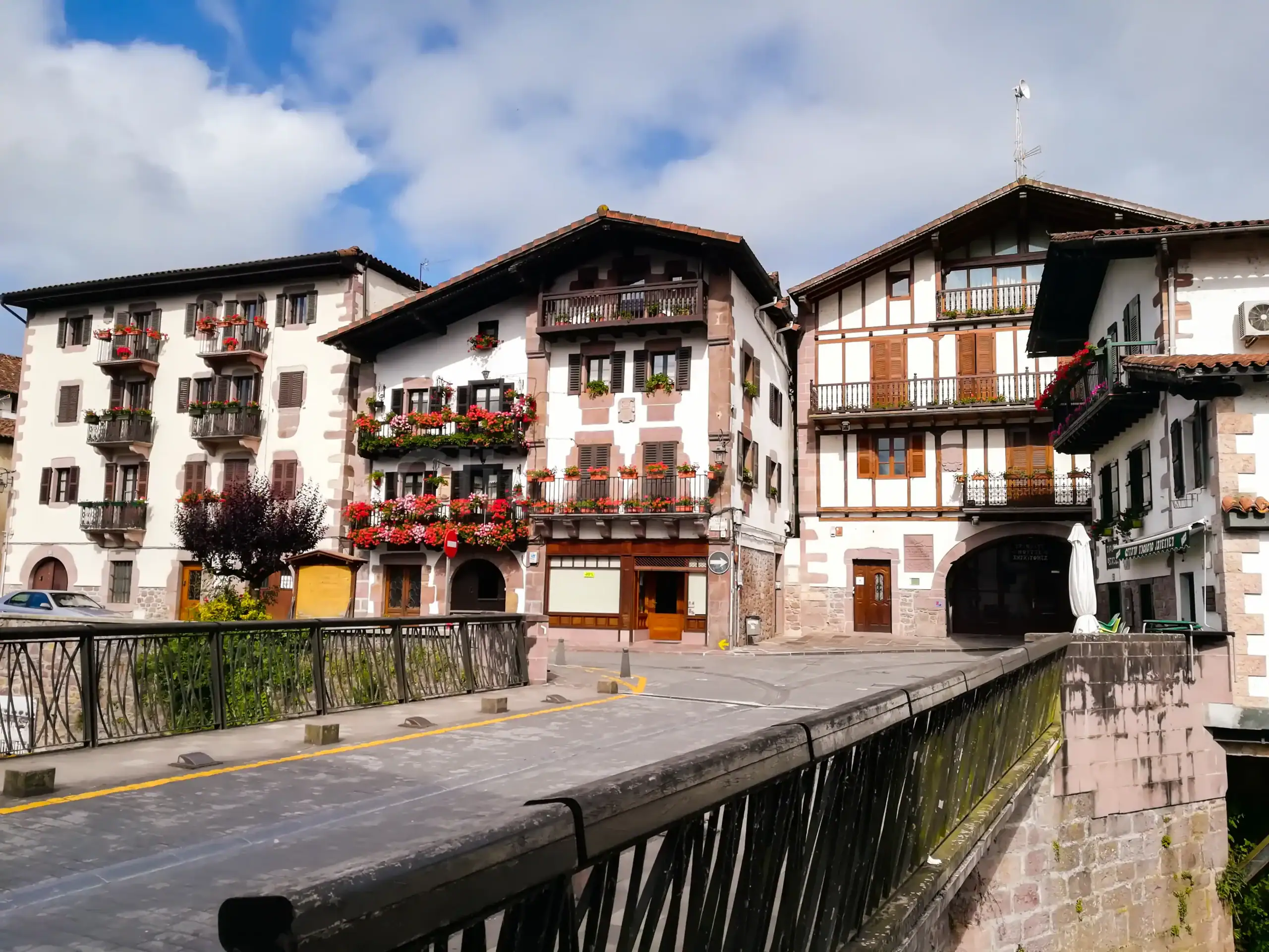 Elizondo_Ruta 3 días por Navarra_ClickTrip
