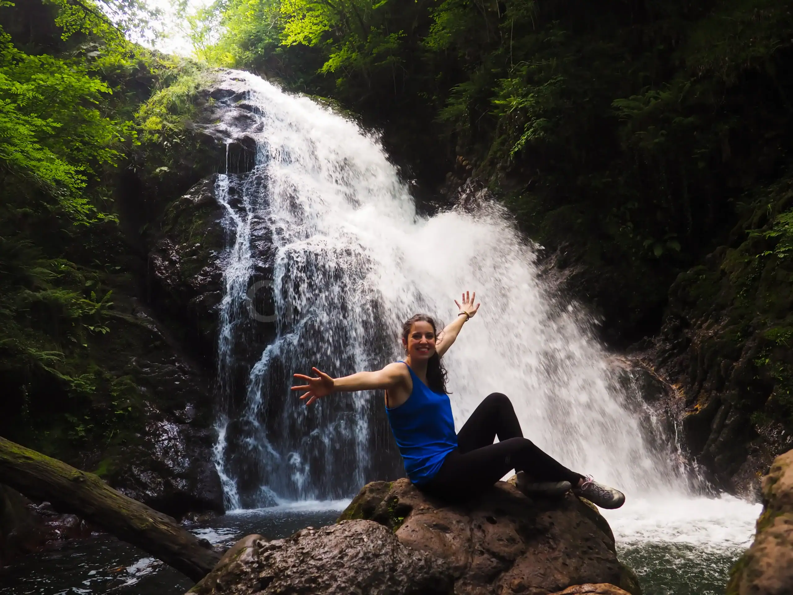 Cómo llegar a la Cascada de Xorroxin_Ruta 3 días por Navarra_ClickTrip