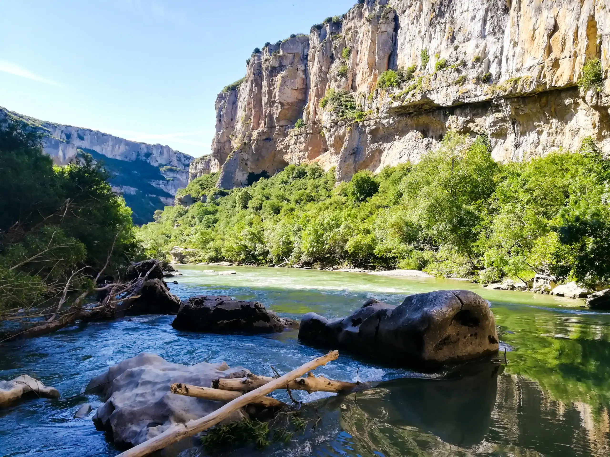 Foz de Lumbier_Ruta 3 días por Navarra_ClickTrip