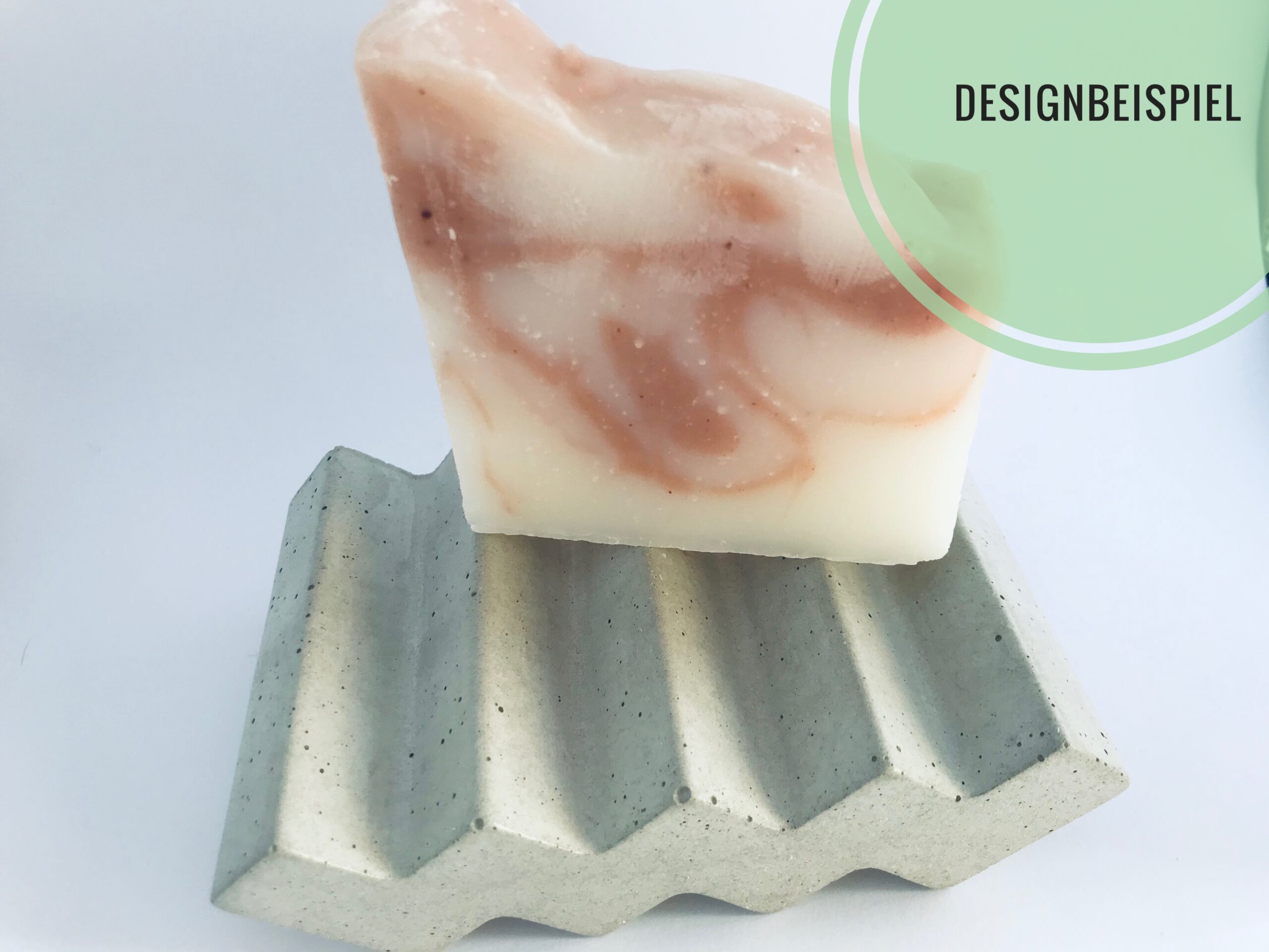 beton nano technik umweltfreundliche seifenablage fuer haarseife koerperseife vegane seife haarseife ausprobieren guenstig pla