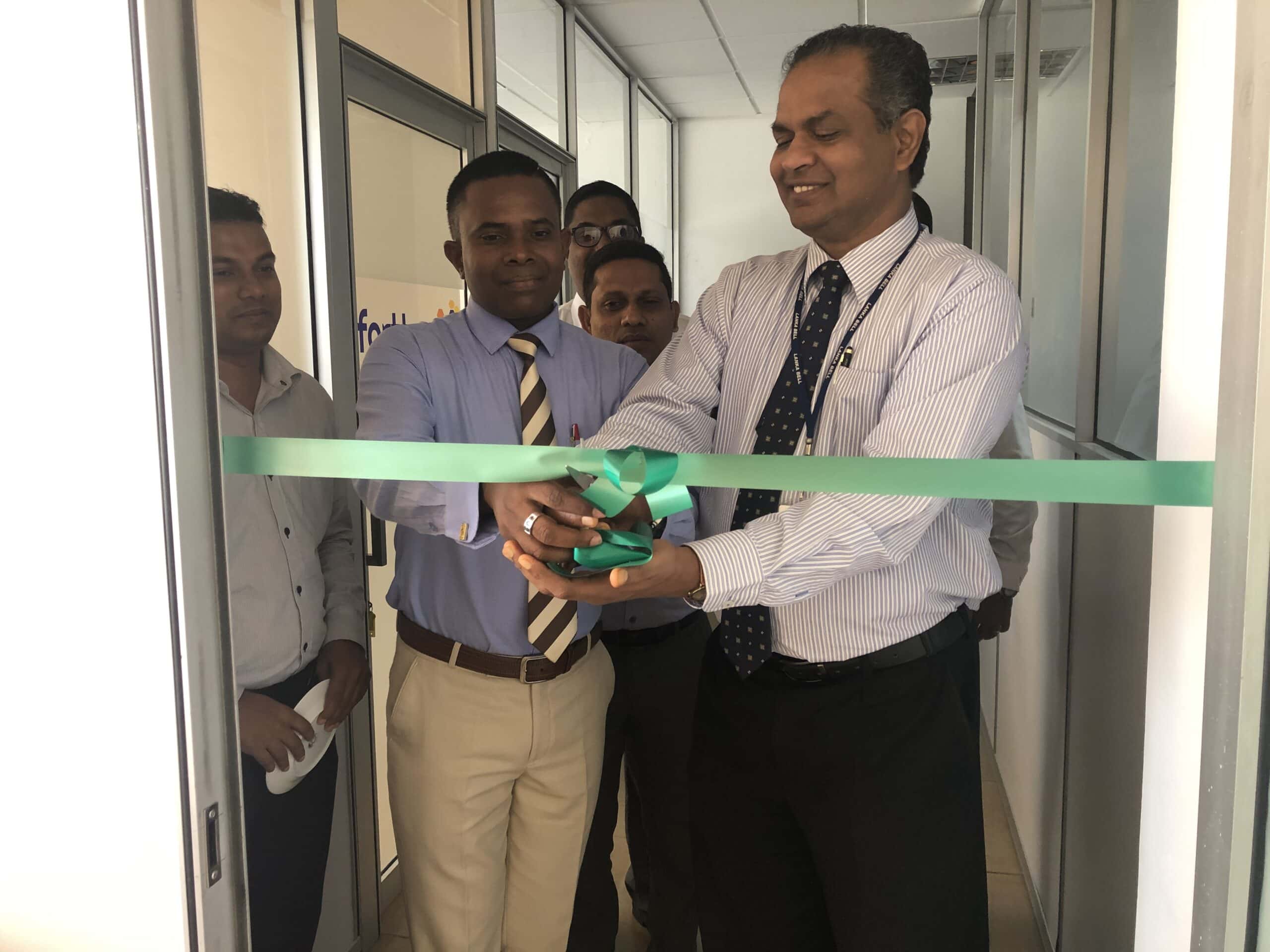 Opening of Forttune Channels (Pvt) Ltd