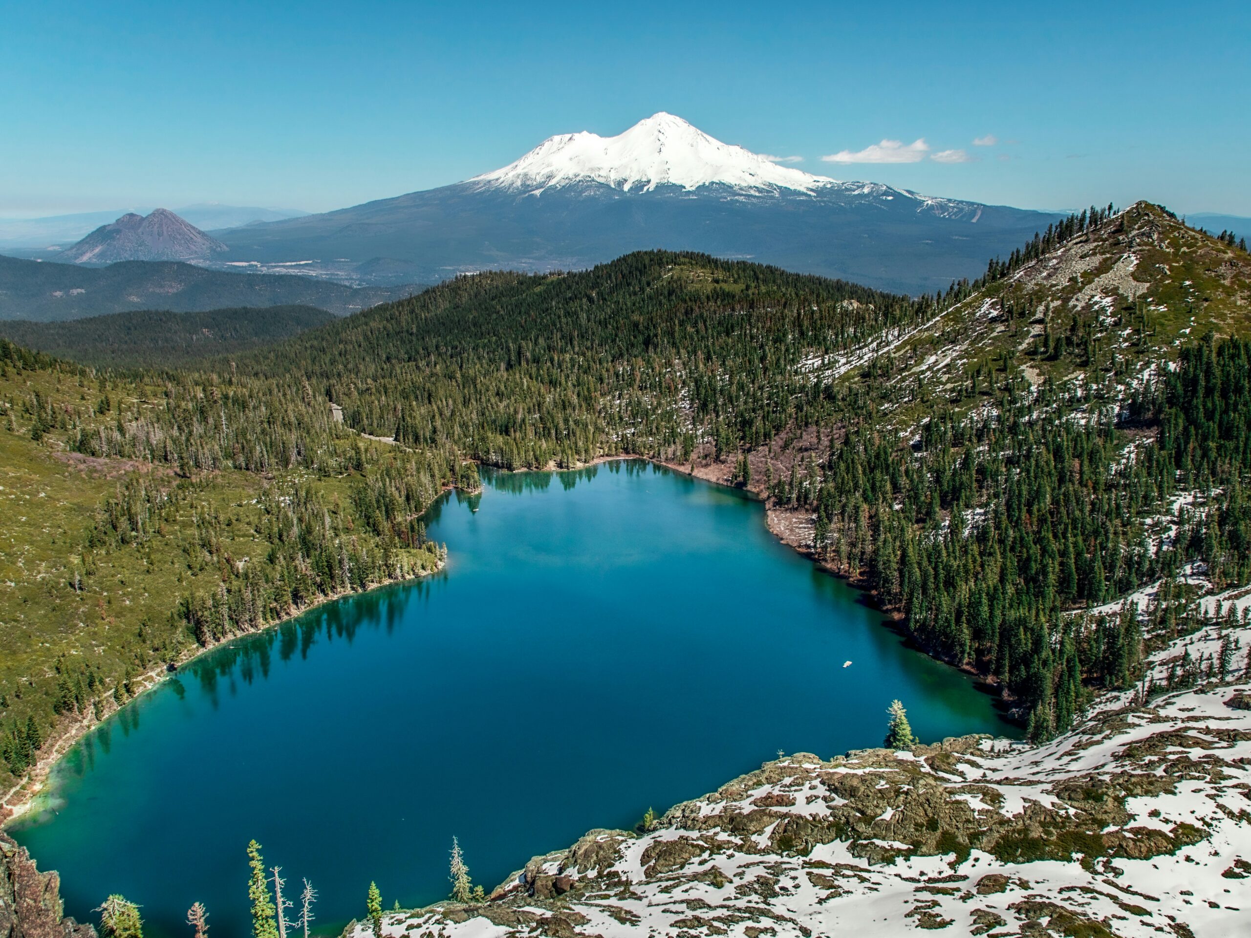 Mount Shasta