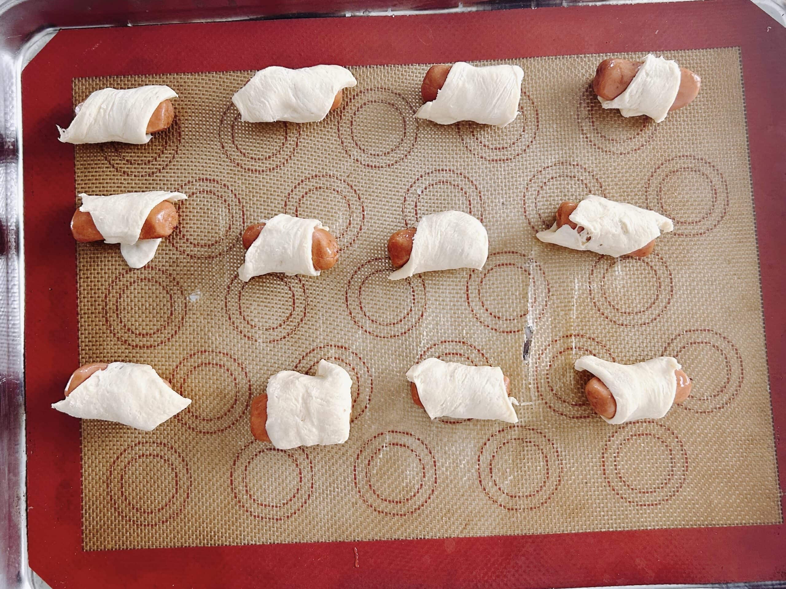 Easy Pigs in a Blanket Recipe Everyone Will Love