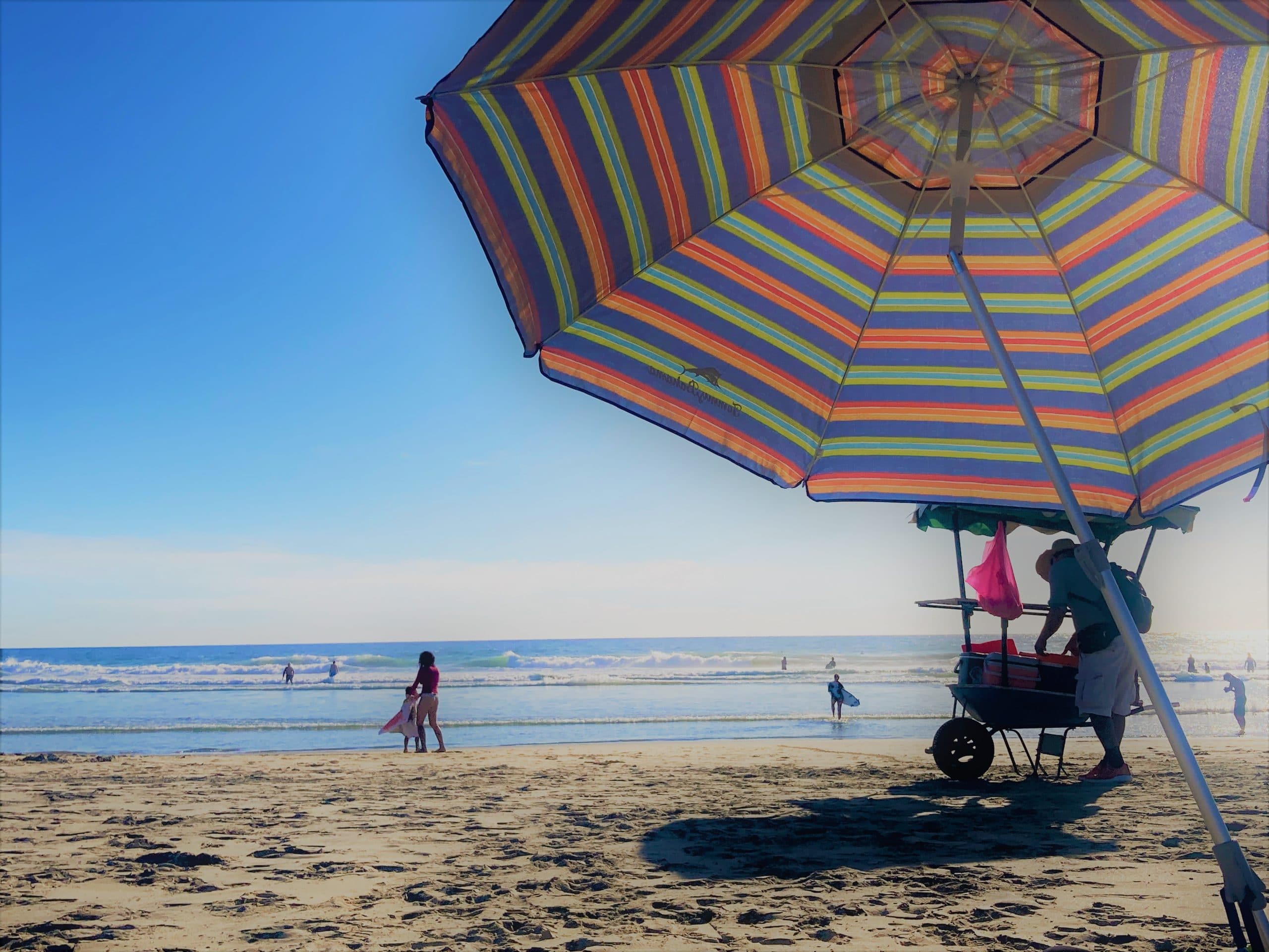 Best family vacations in Mexico, kid-friendly beaches in Baja.