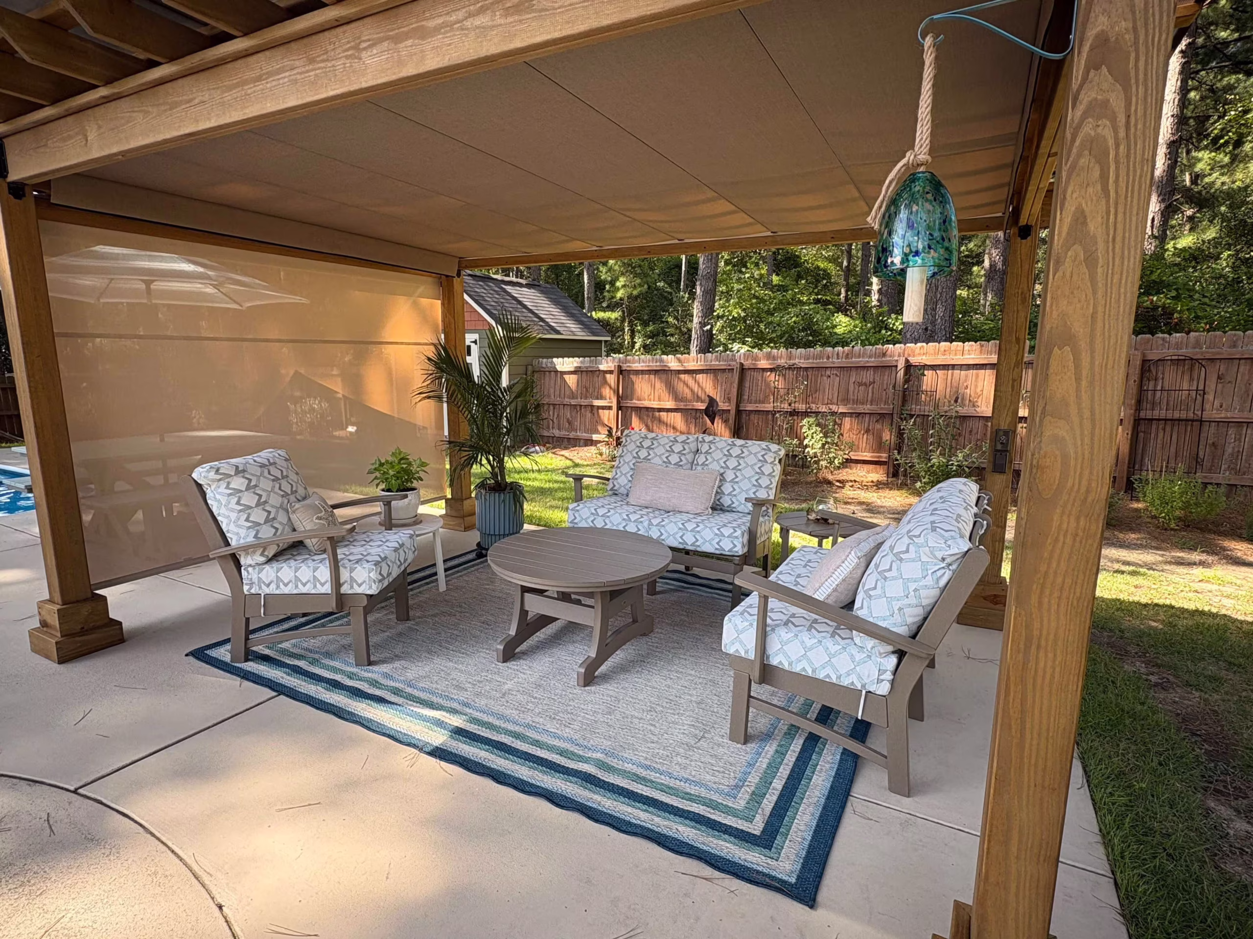 Casual Comfort Outdoor Furniture