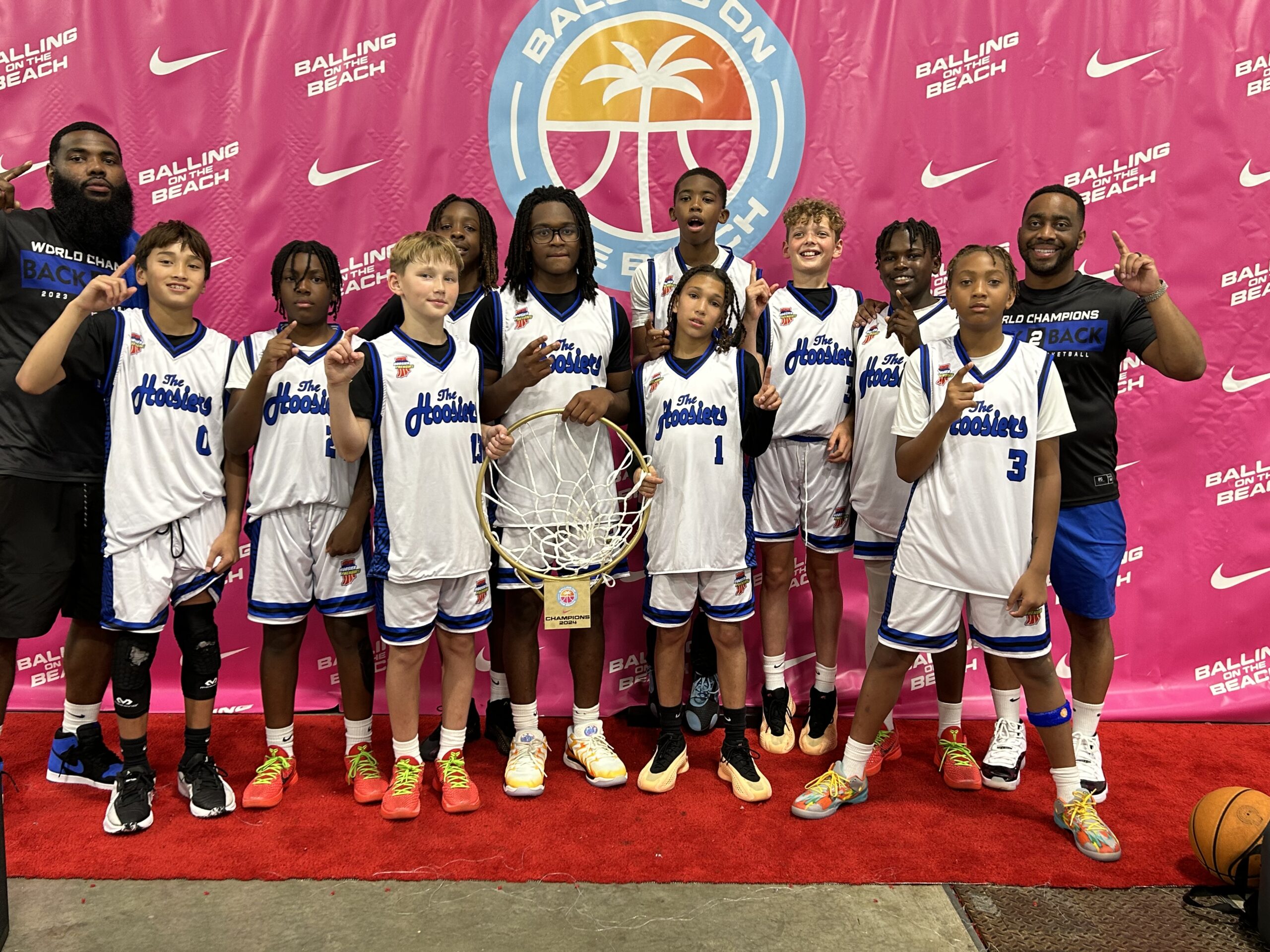 Hoosier Phenoms Team Tournament