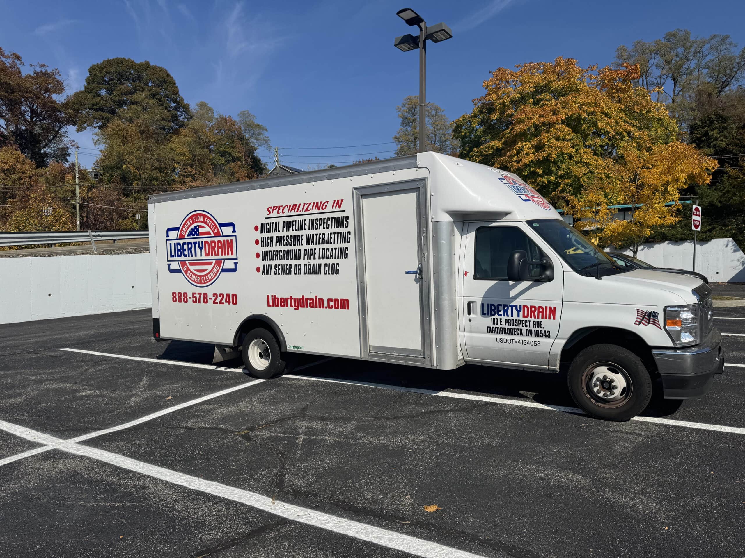 Drain cleaning services in croton on Hudson