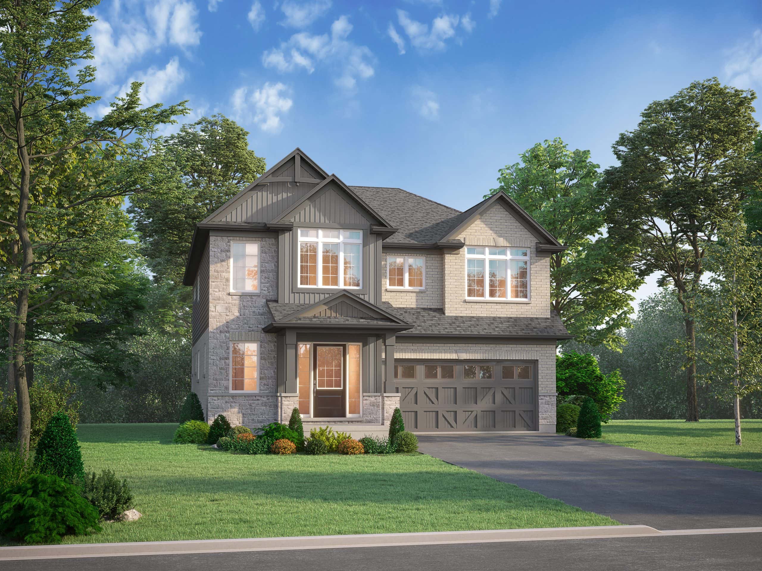 Westwind Shores – 45′ Detached