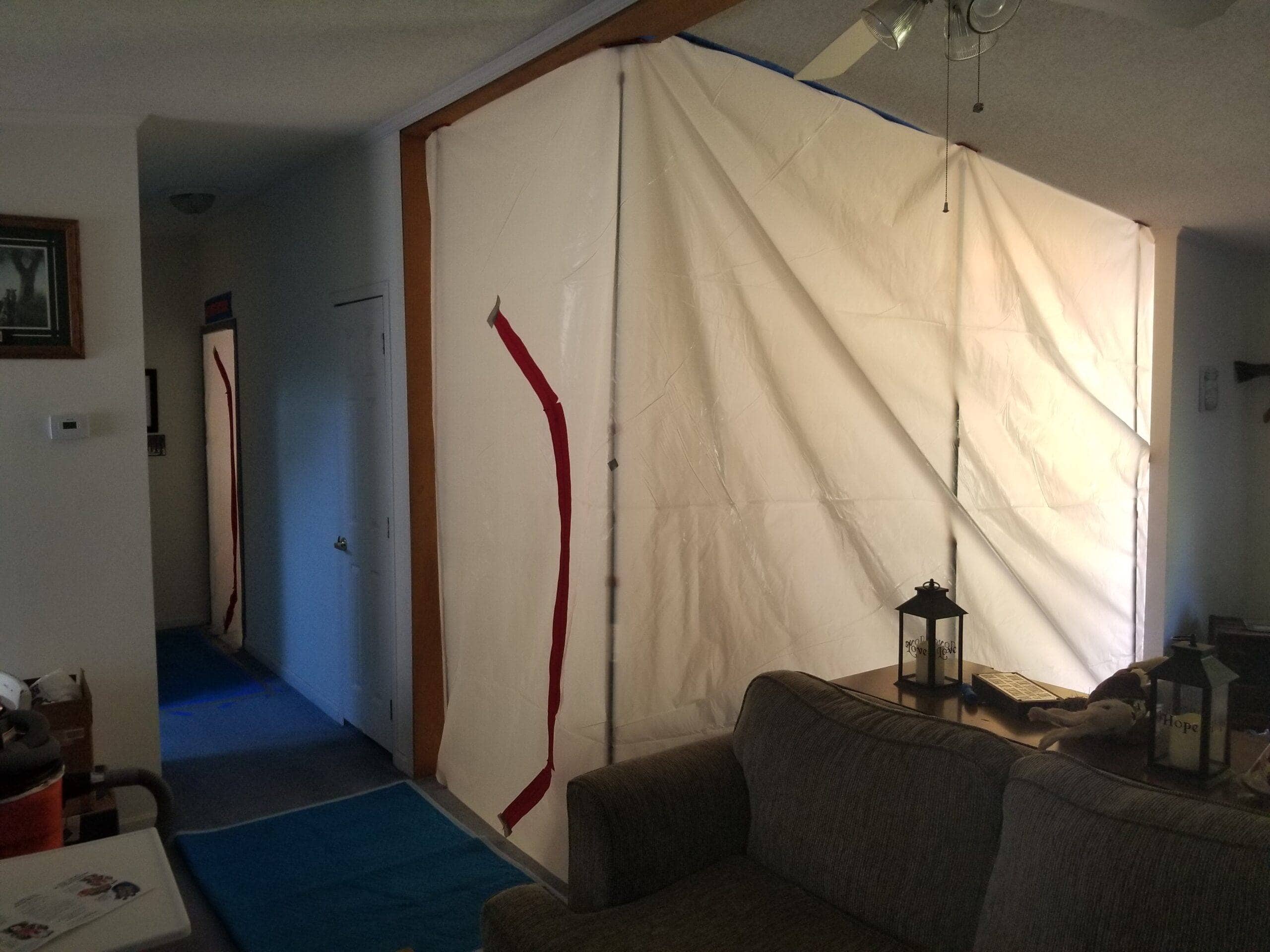 Brooklyn CT Water Damage scaled