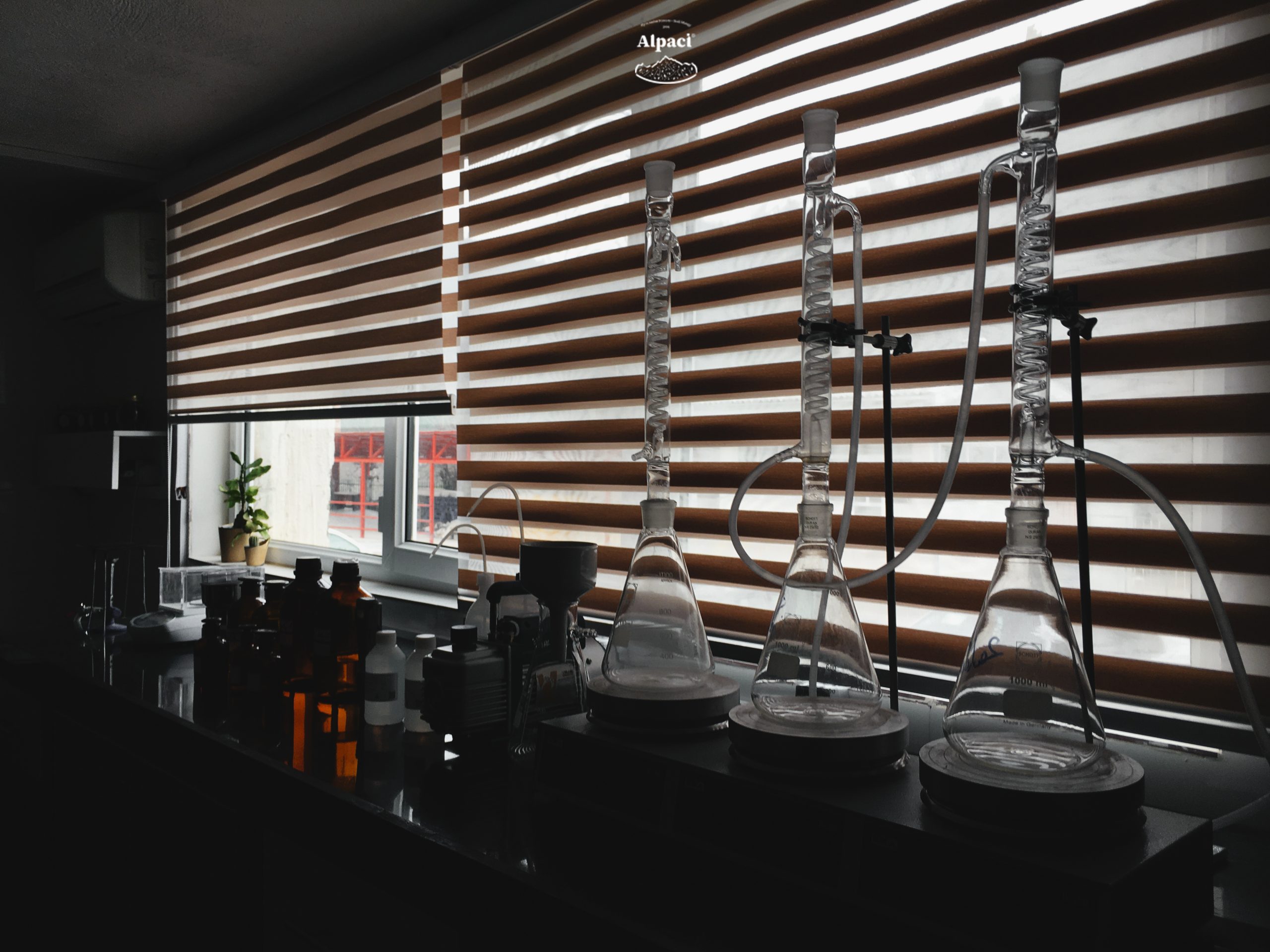 کارخانجات چای سیاهمزگی