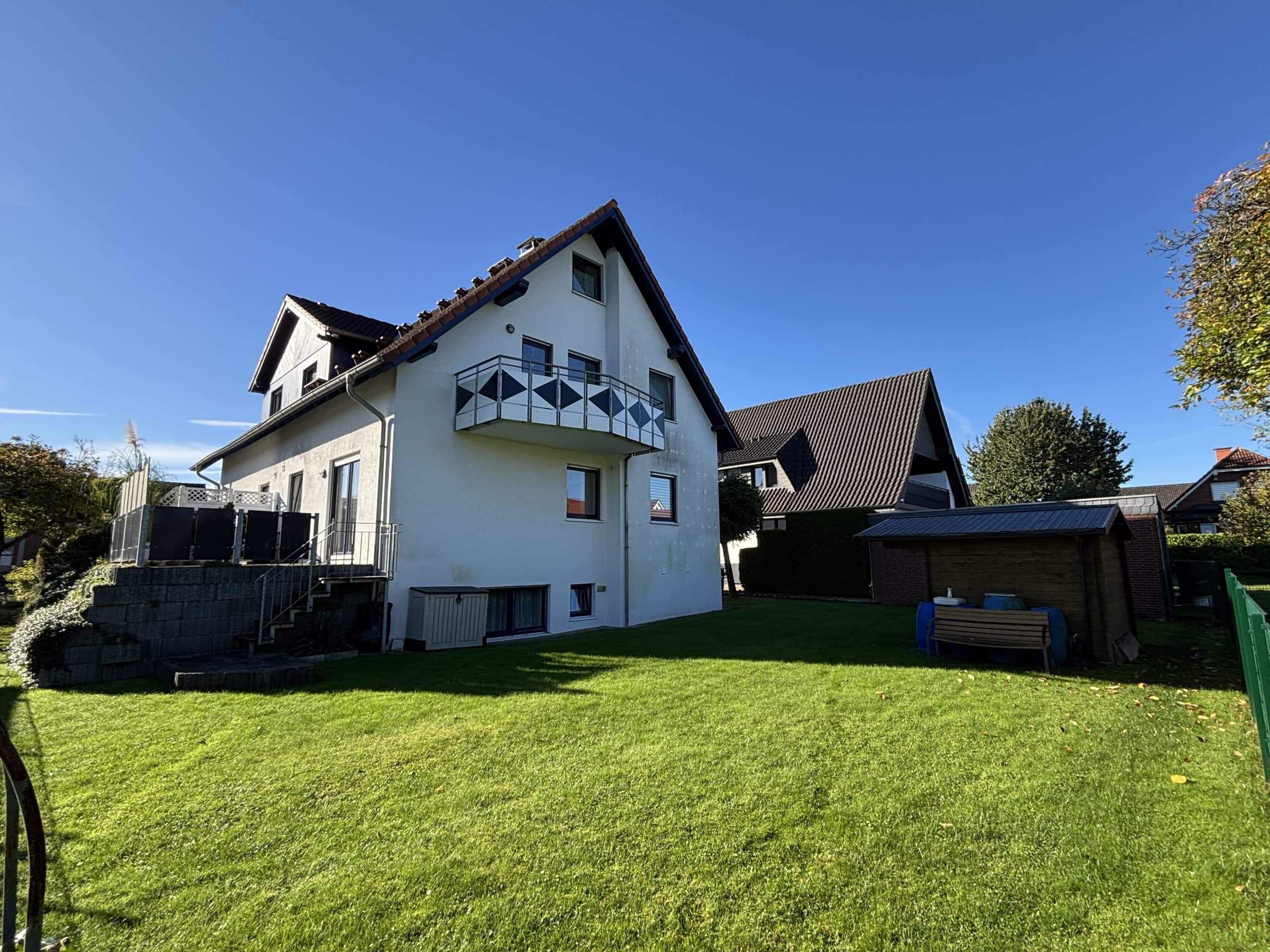 Garten Haus Georgsmarienhütte