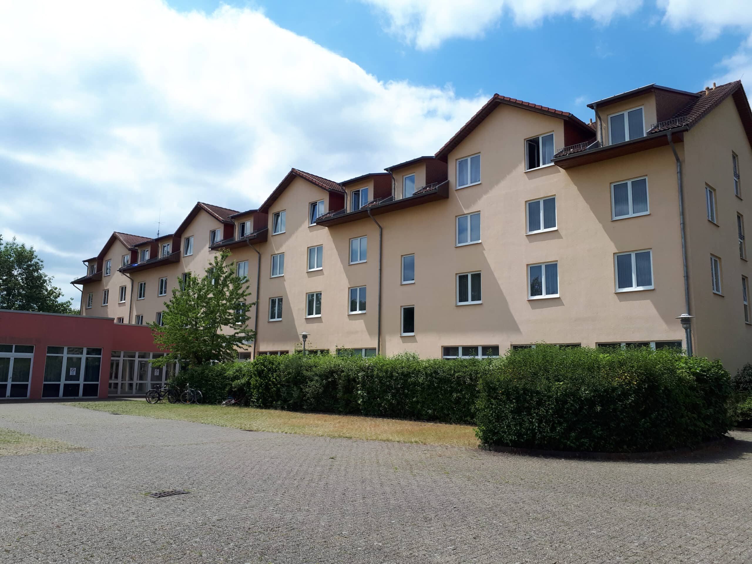 Gemeinschaftsunterkunft