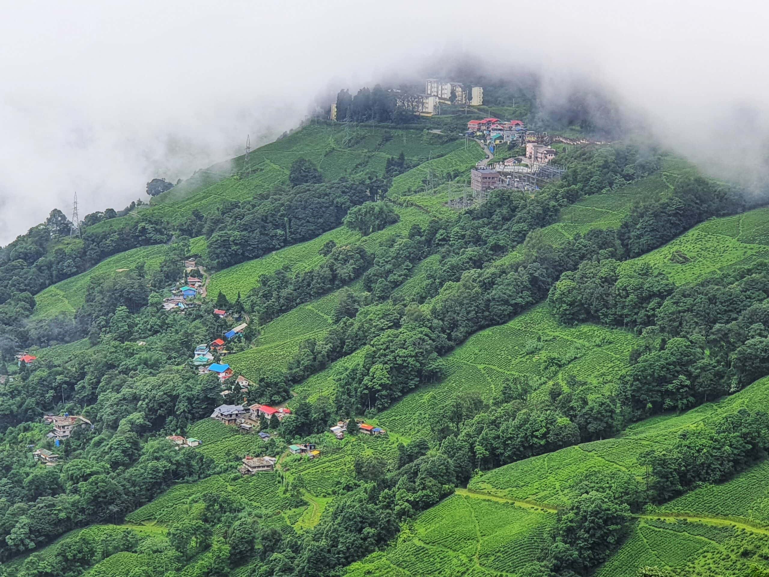 Photo Story on Rainy Darjeeling (13)