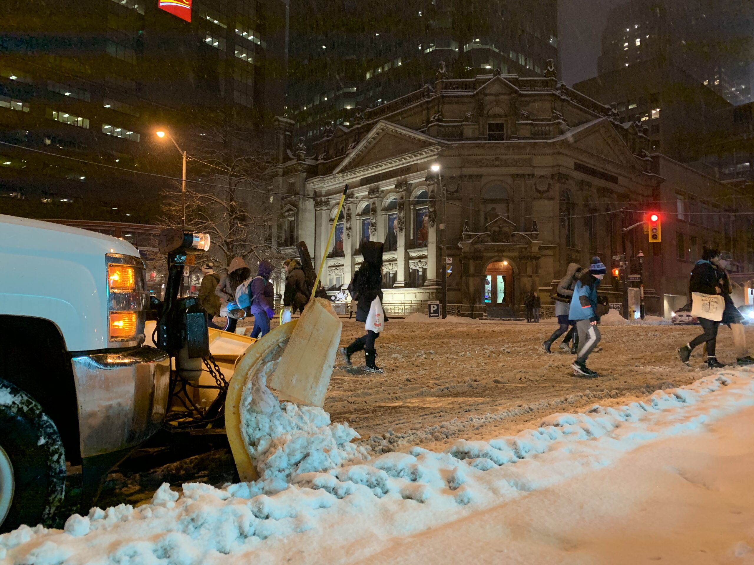 Statement from TCEU Local 416 – CUPE and the City of Toronto
