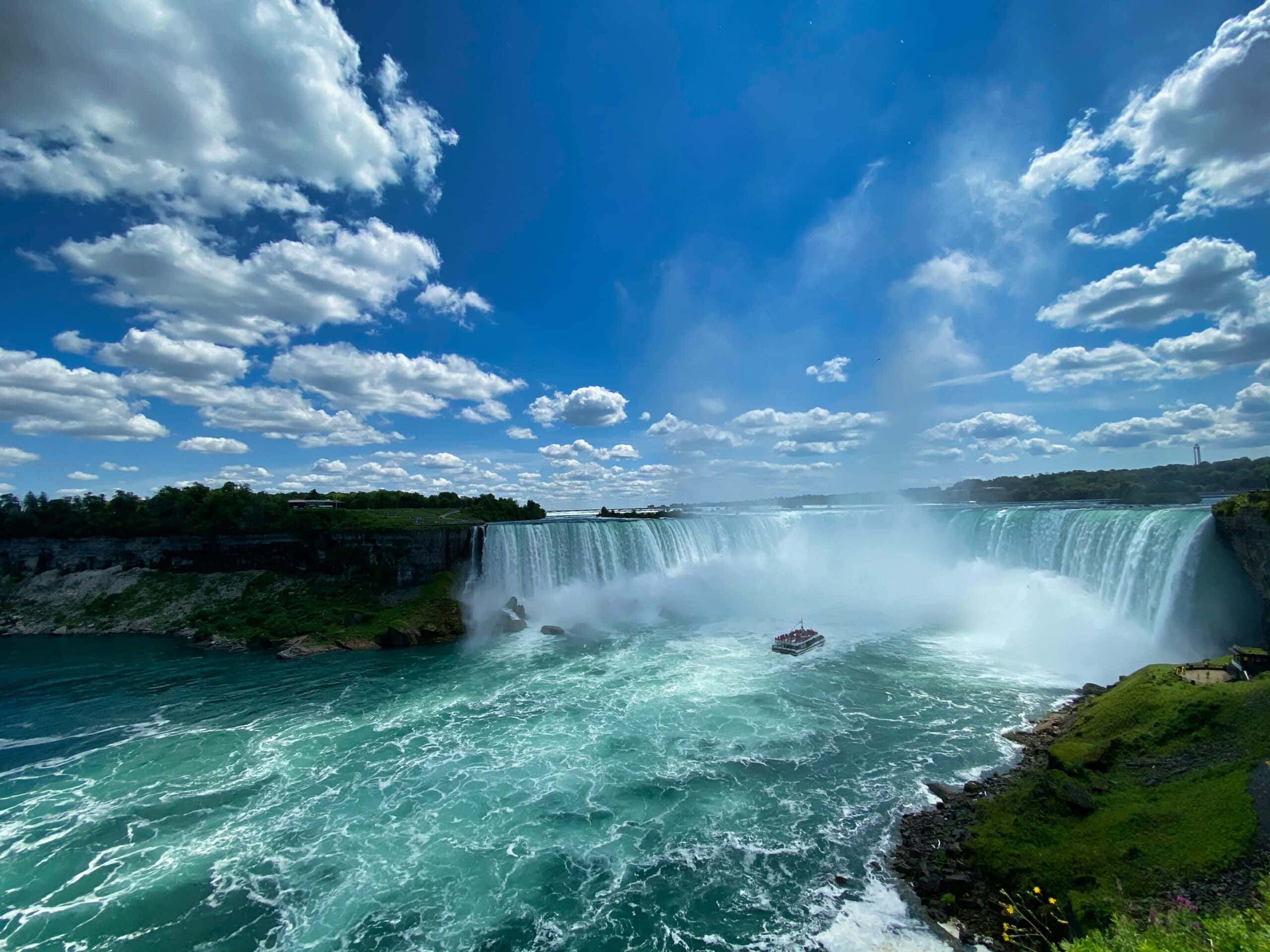 Niagara Falls Tour from Toronto